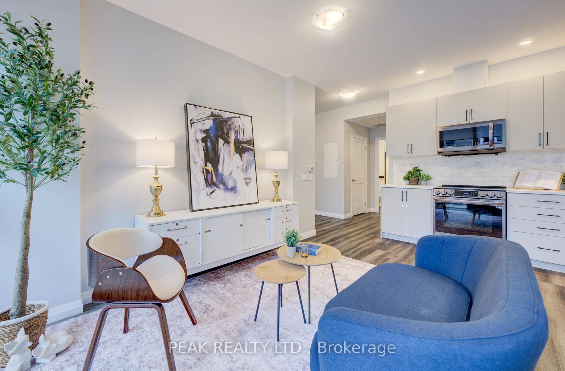 Photo 4 of Unit 201, 60 Charles, Kitchener, City Commercial Core — HOMEH