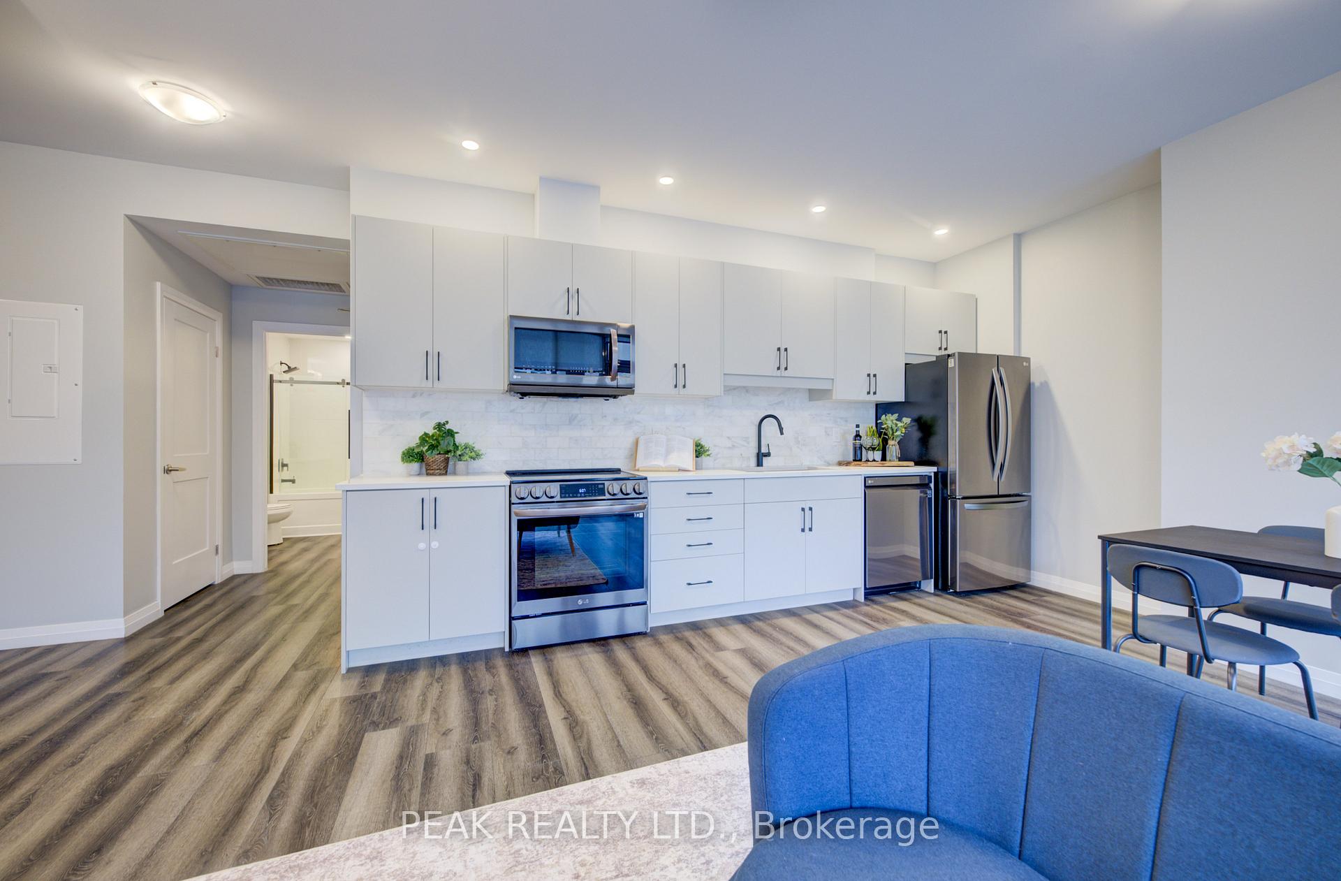 Photo 5 of Unit 201, 60 Charles, Kitchener, City Commercial Core — HOMEH