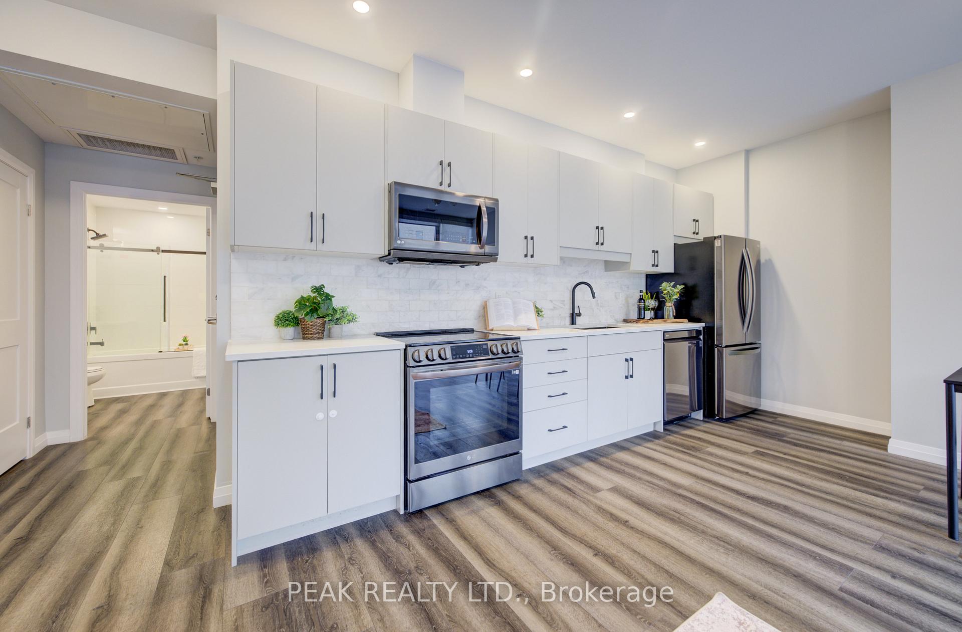 Photo 6 of Unit 201, 60 Charles, Kitchener, City Commercial Core — HOMEH