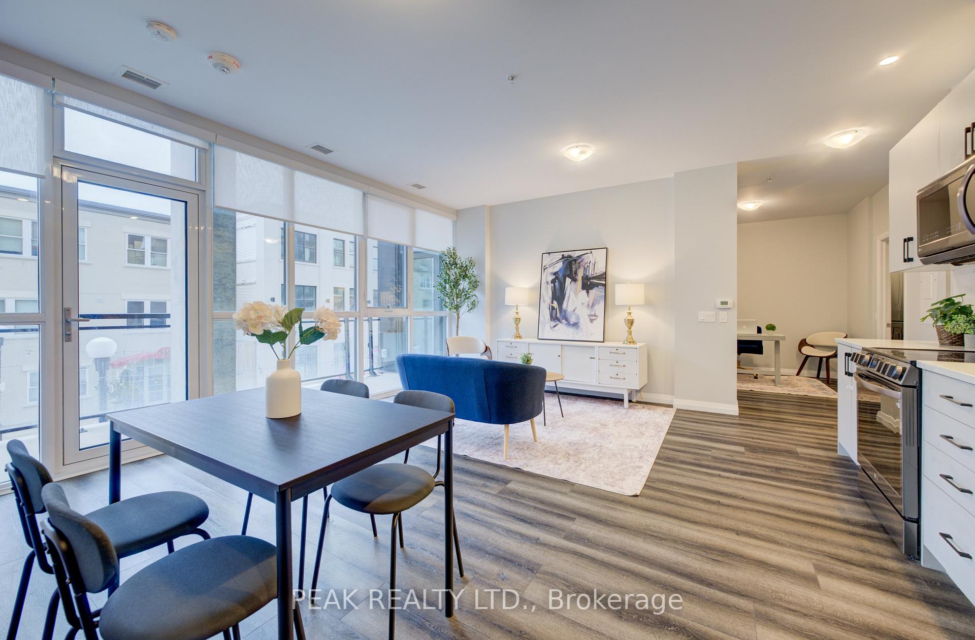 Photo 7 of Unit 201, 60 Charles, Kitchener, City Commercial Core — HOMEH