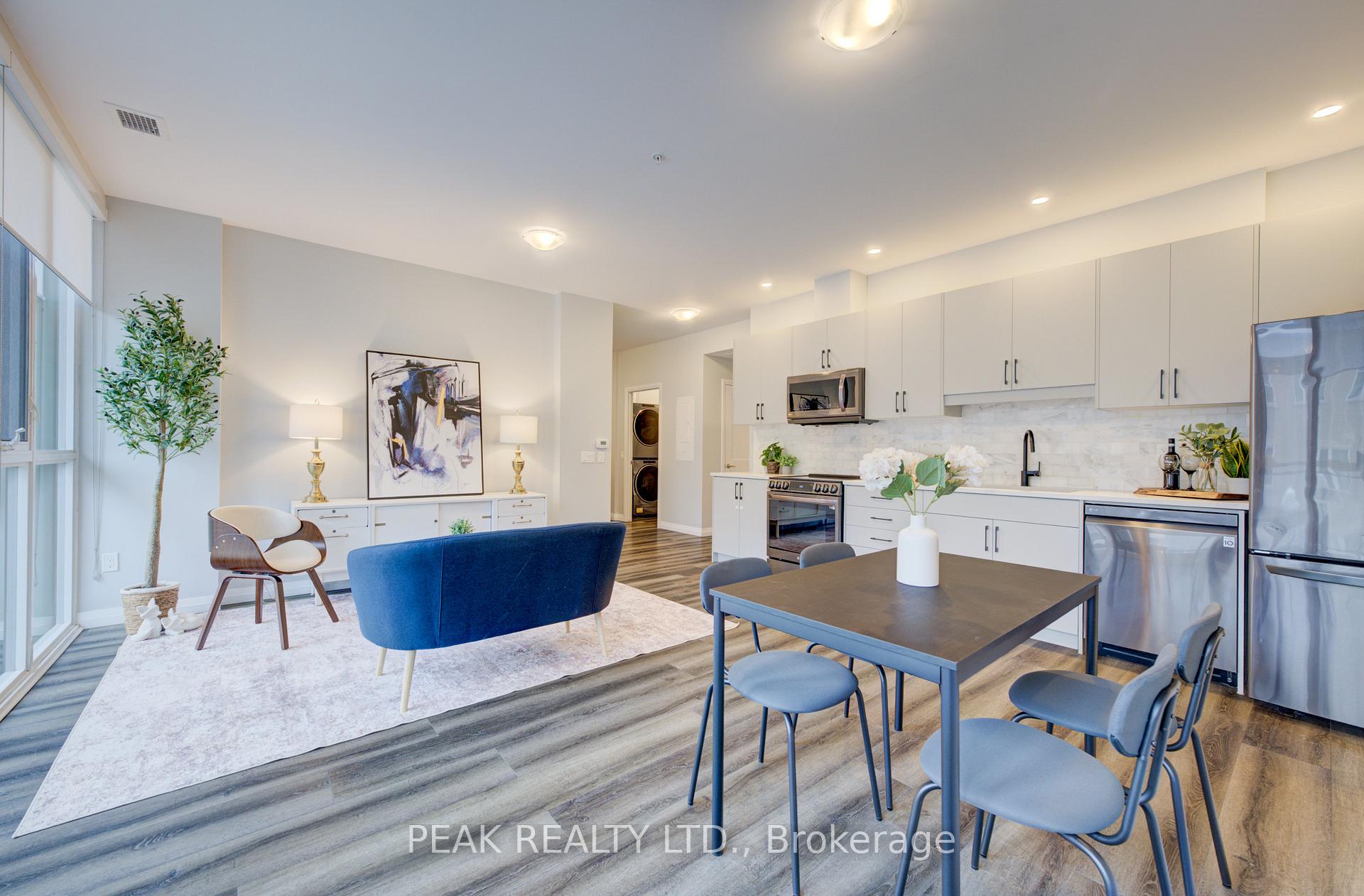 Photo 8 of Unit 201, 60 Charles, Kitchener, City Commercial Core — HOMEH