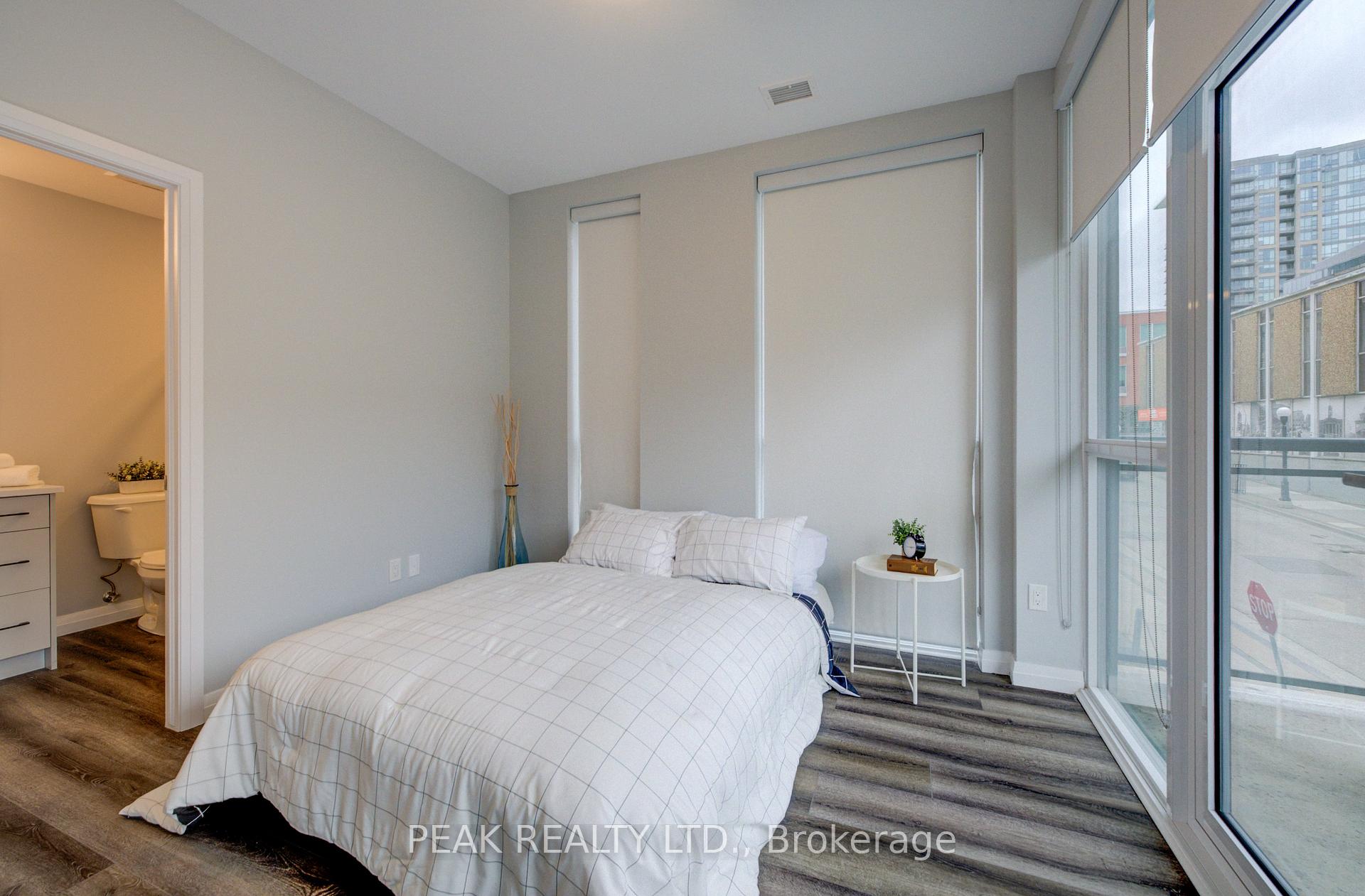 Photo 9 of Unit 201, 60 Charles, Kitchener, City Commercial Core — HOMEH