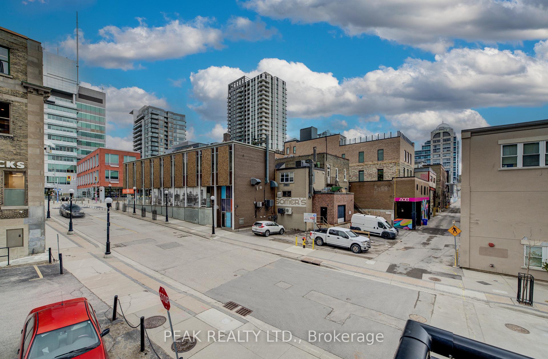 Photo 18 of Unit 201, 60 Charles, Kitchener, City Commercial Core — HOMEH