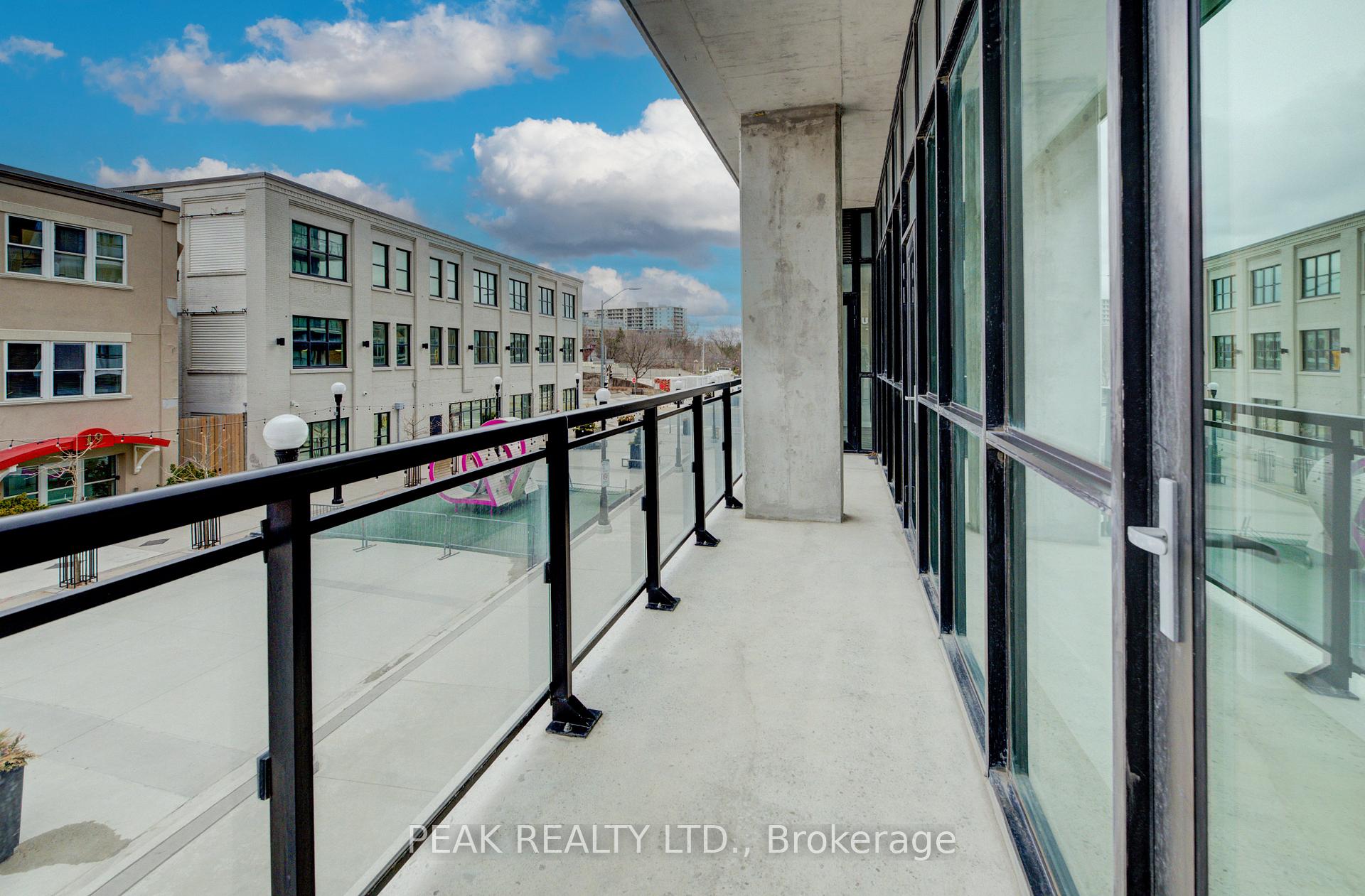 Photo 19 of Unit 201, 60 Charles, Kitchener, City Commercial Core — HOMEH