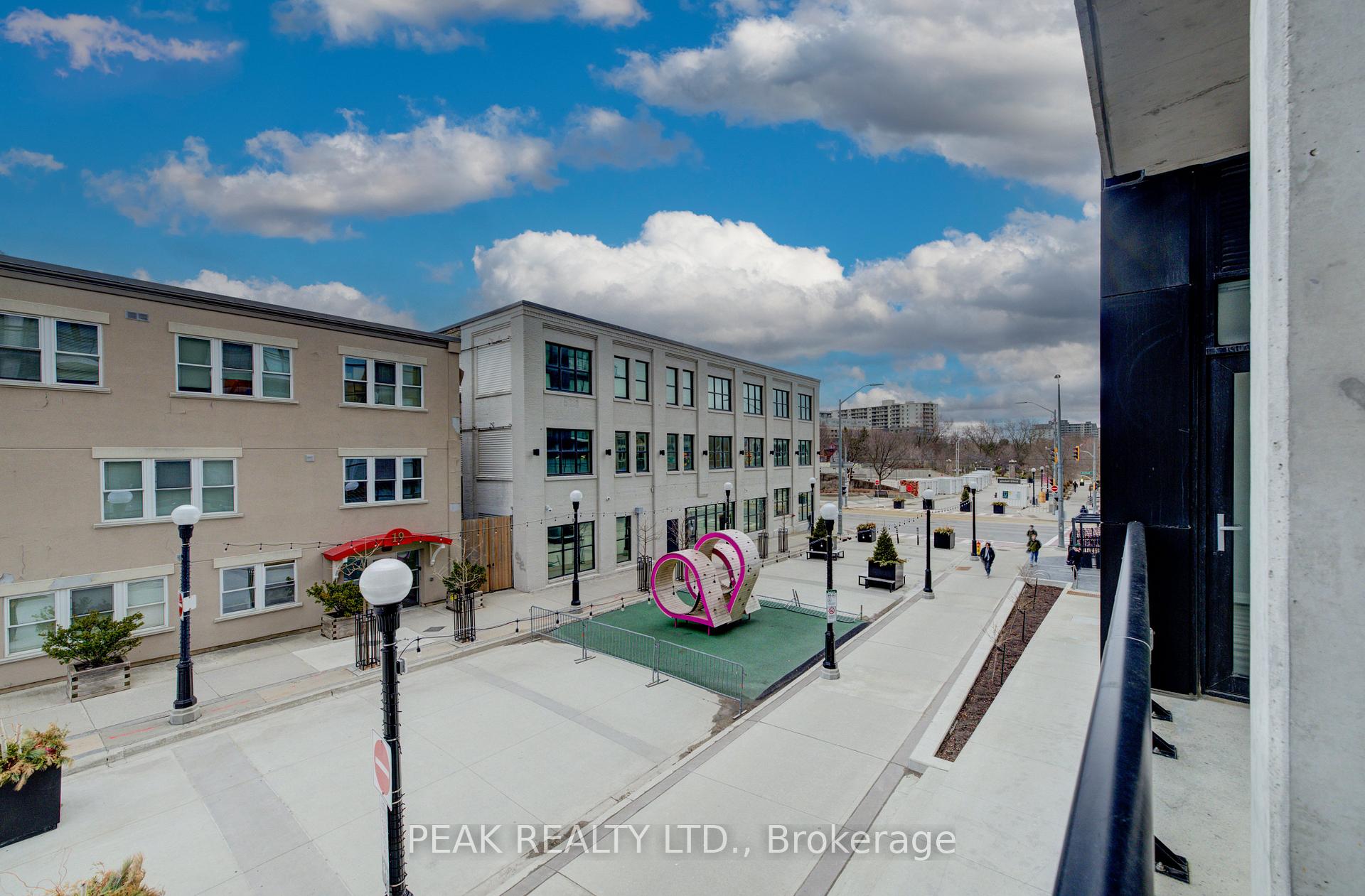 Photo 20 of Unit 201, 60 Charles, Kitchener, City Commercial Core — HOMEH