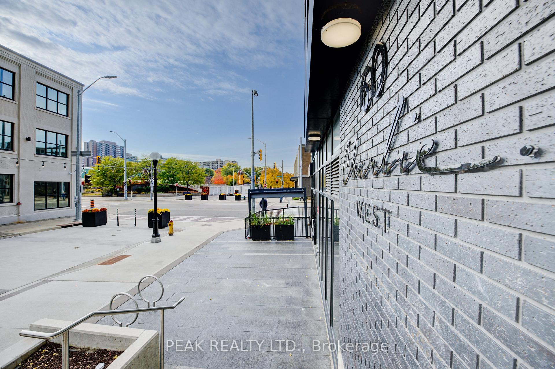 Photo 23 of Unit 201, 60 Charles, Kitchener, City Commercial Core — HOMEH