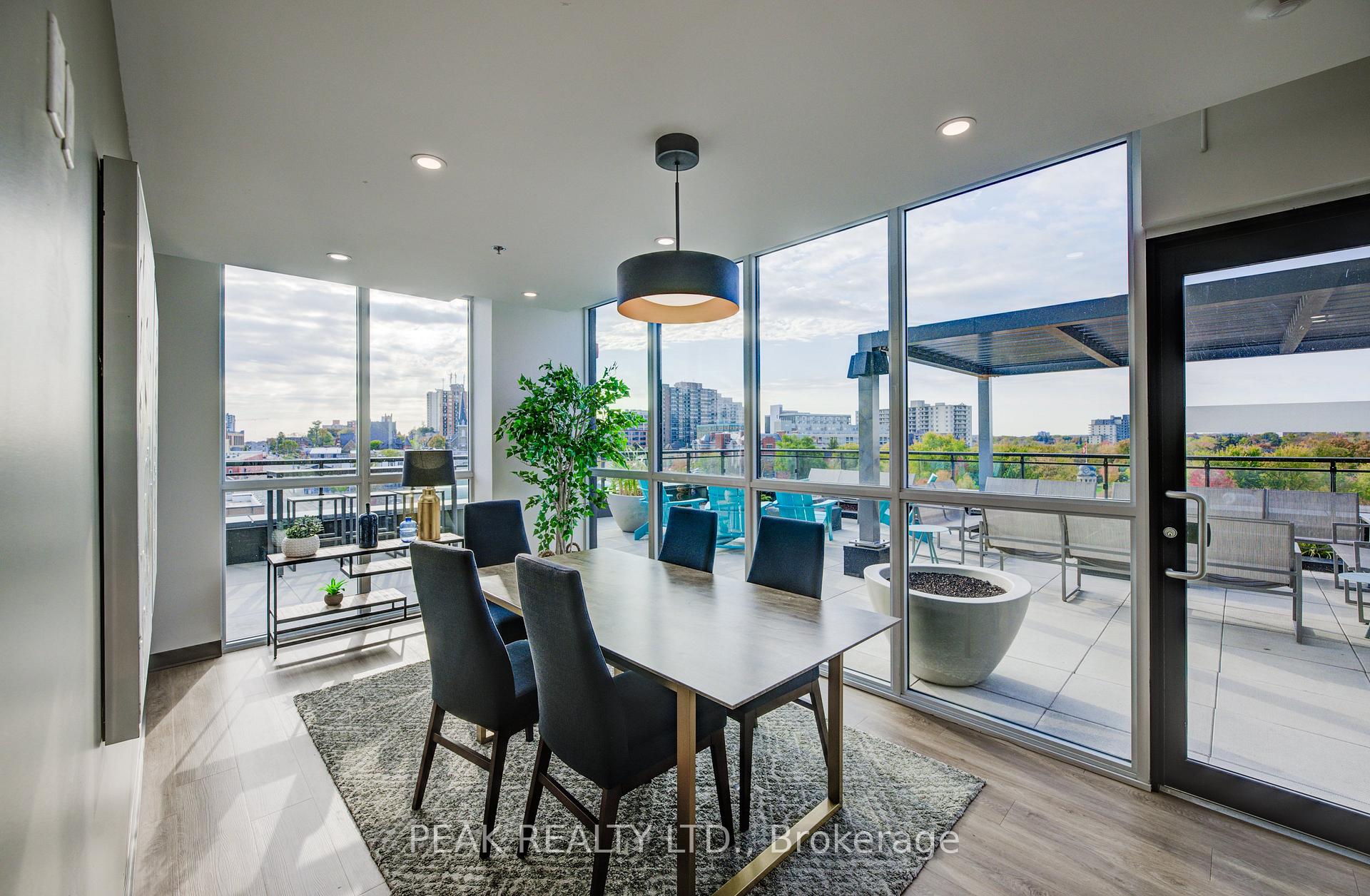 Photo 30 of Unit 201, 60 Charles, Kitchener, City Commercial Core — HOMEH