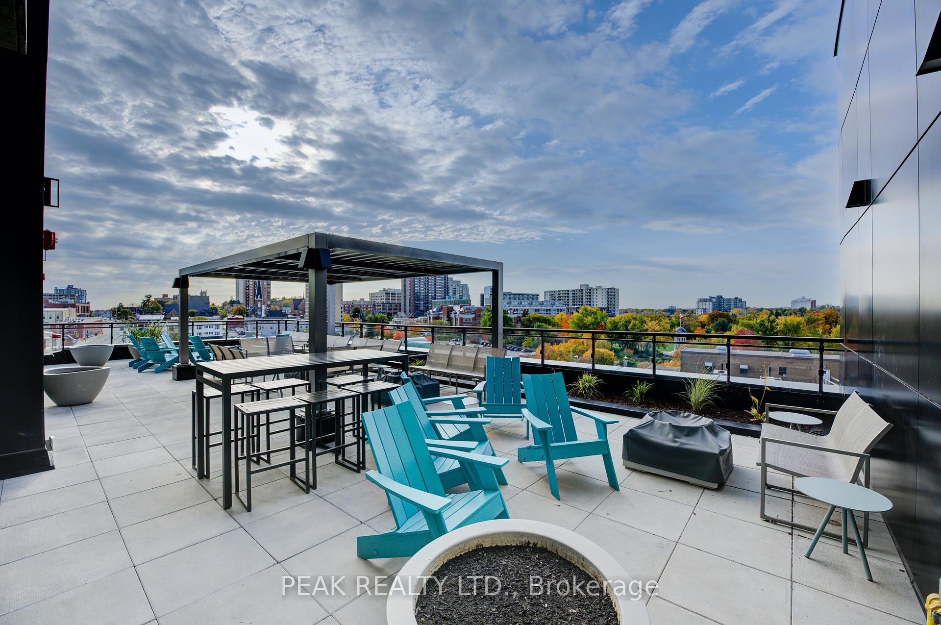 Photo 32 of Unit 201, 60 Charles, Kitchener, City Commercial Core — HOMEH