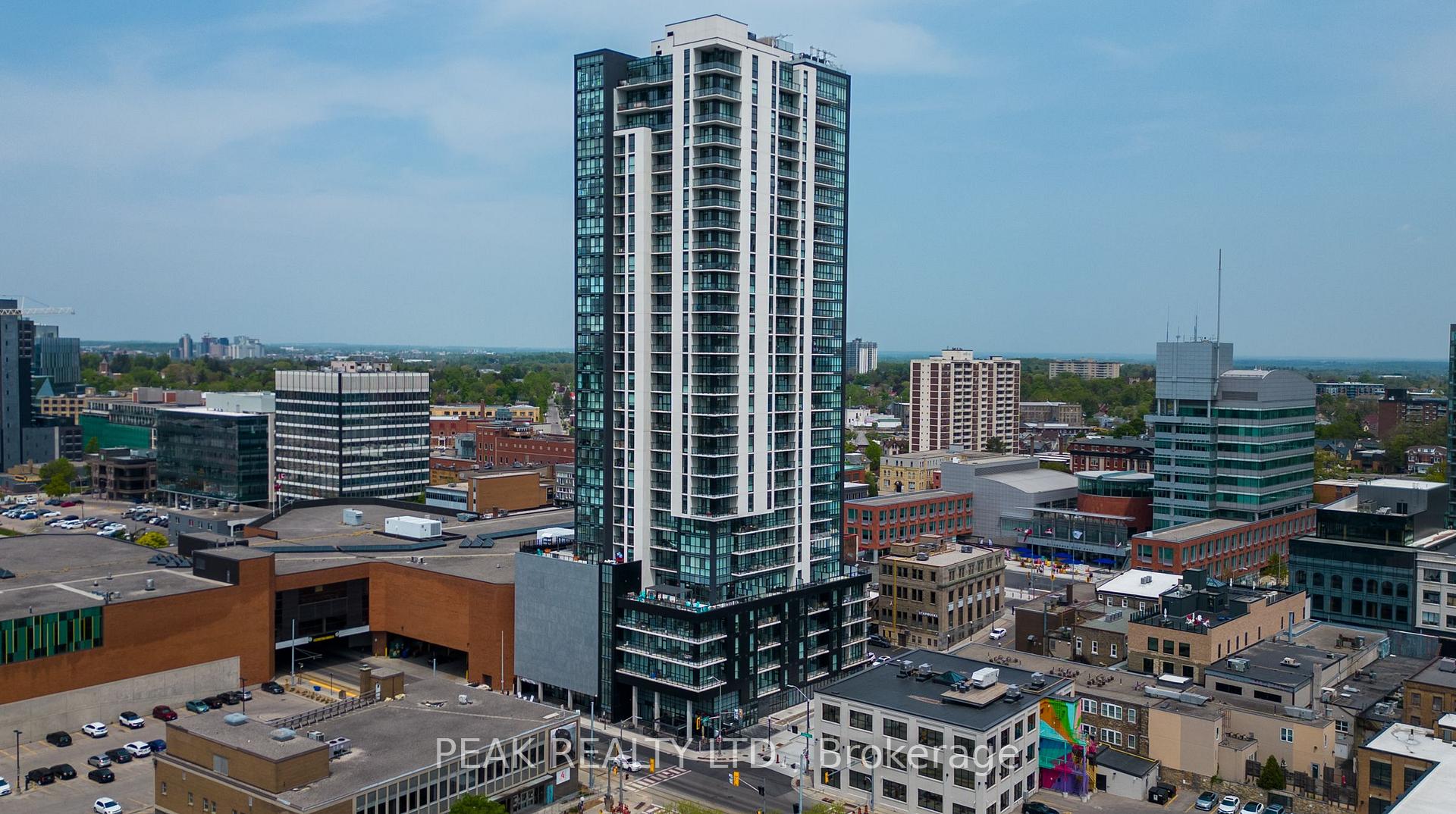 Photo 33 of Unit 201, 60 Charles, Kitchener, City Commercial Core — HOMEH