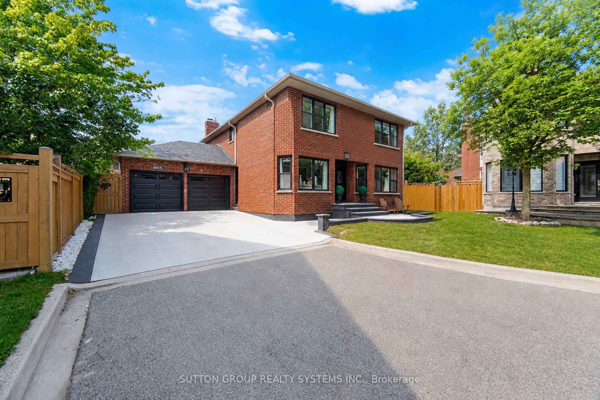 Front of 6615 Snow Goose Lane