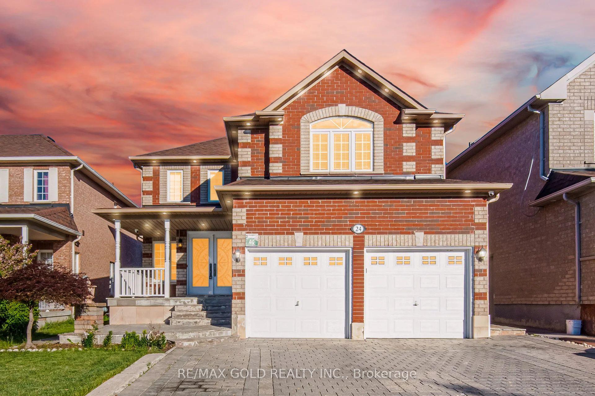Photo 1 of 24 Whitehouse Crescent, Brampton, Bram East — HOMEH