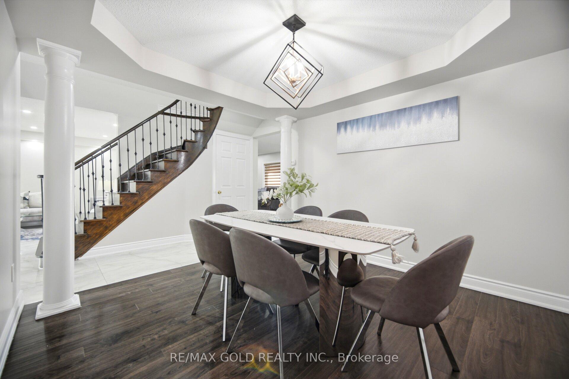 Photo 11 of 24 Whitehouse Crescent, Brampton, Bram East — HOMEH