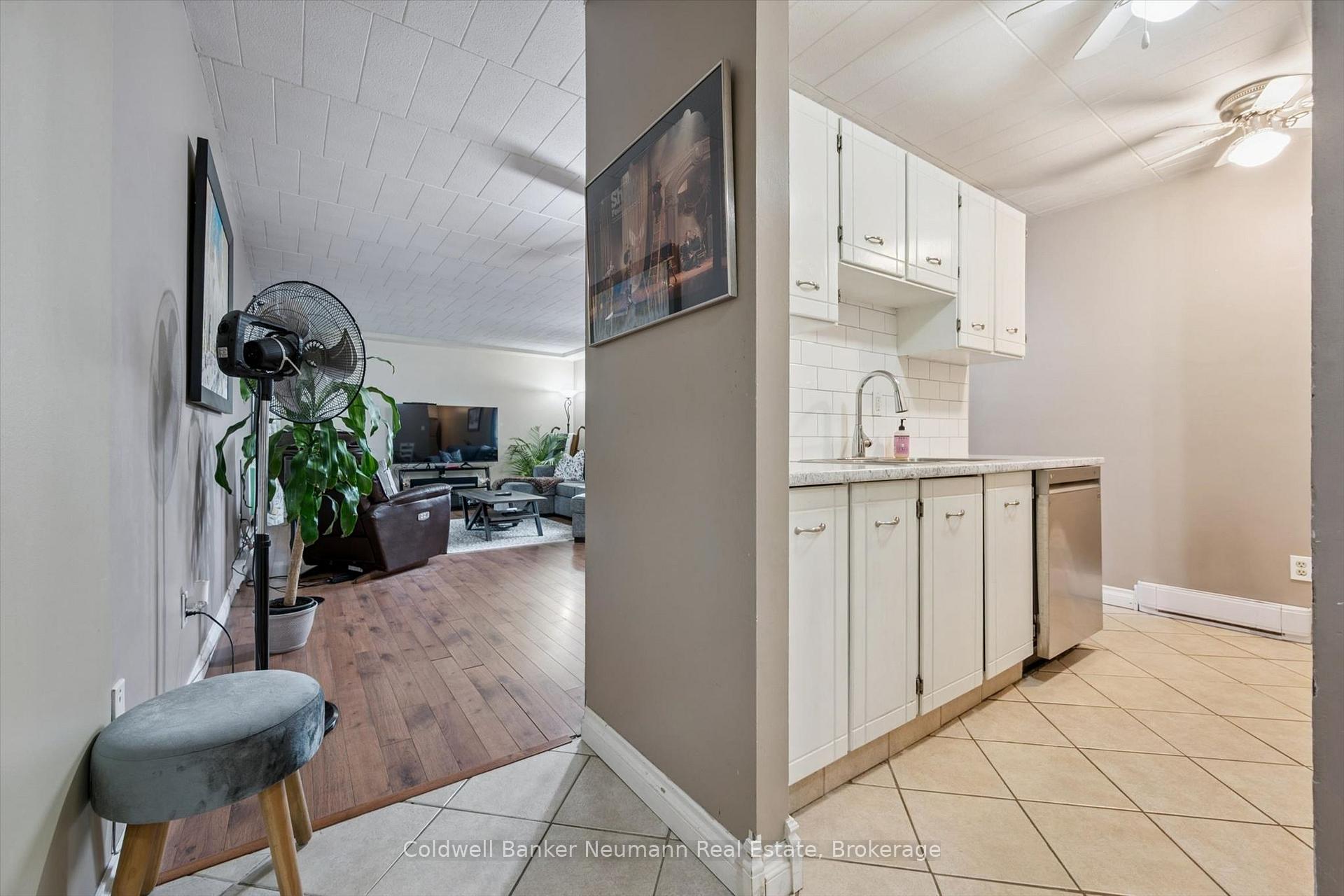 Photo 12 of Unit 411, 7 Ajax Street, Guelph, Junction/Onward Willow — HOMEH