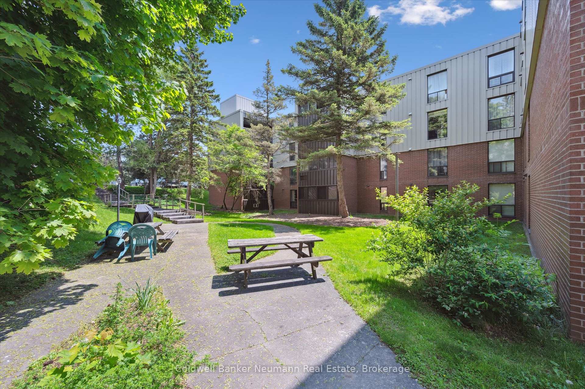Photo 40 of Unit 411, 7 Ajax Street, Guelph, Junction/Onward Willow — HOMEH