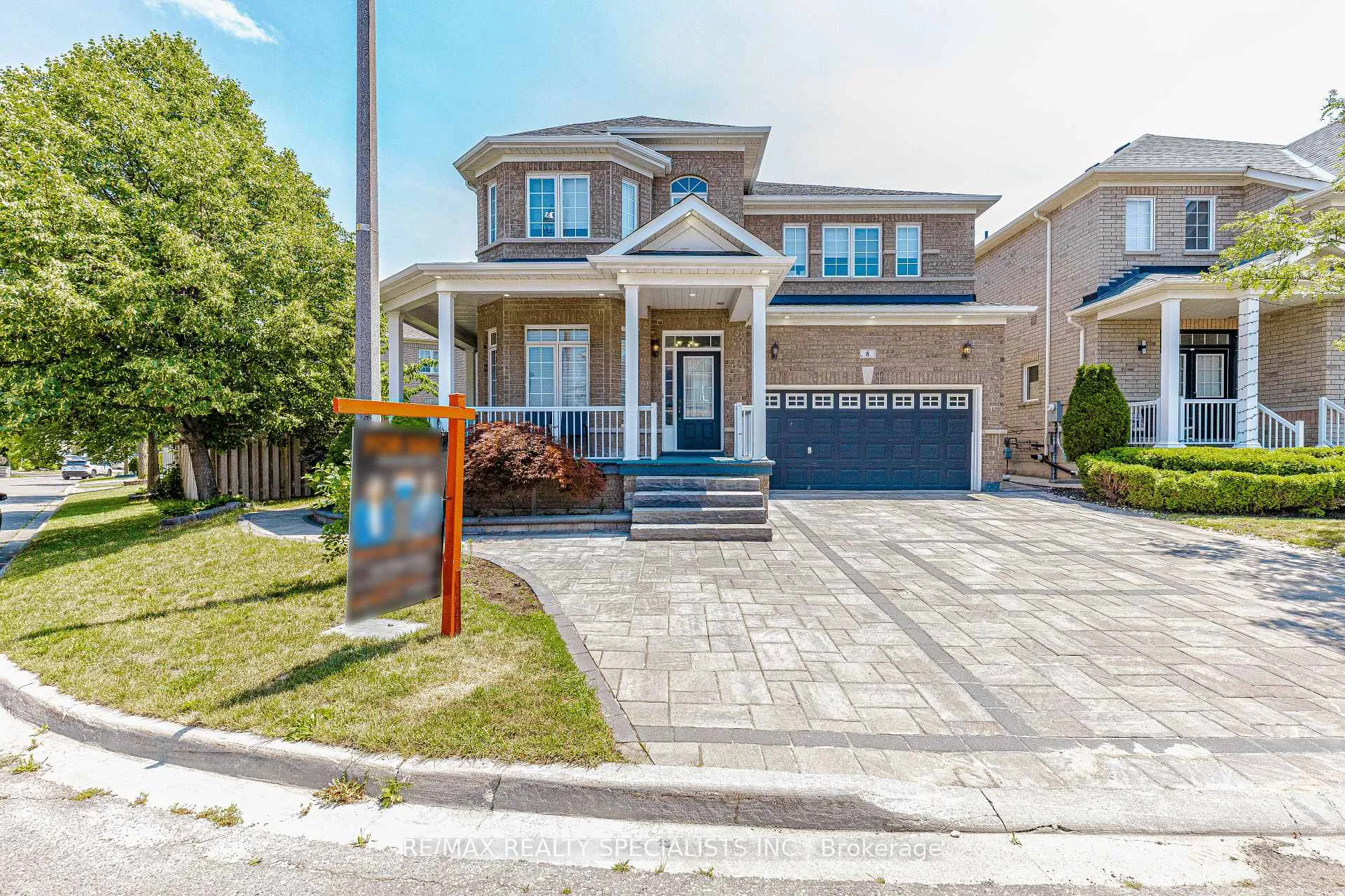 Photo 1 of 8 Tovey Terrace, Brampton, Sandringham-Wellington — HOMEH