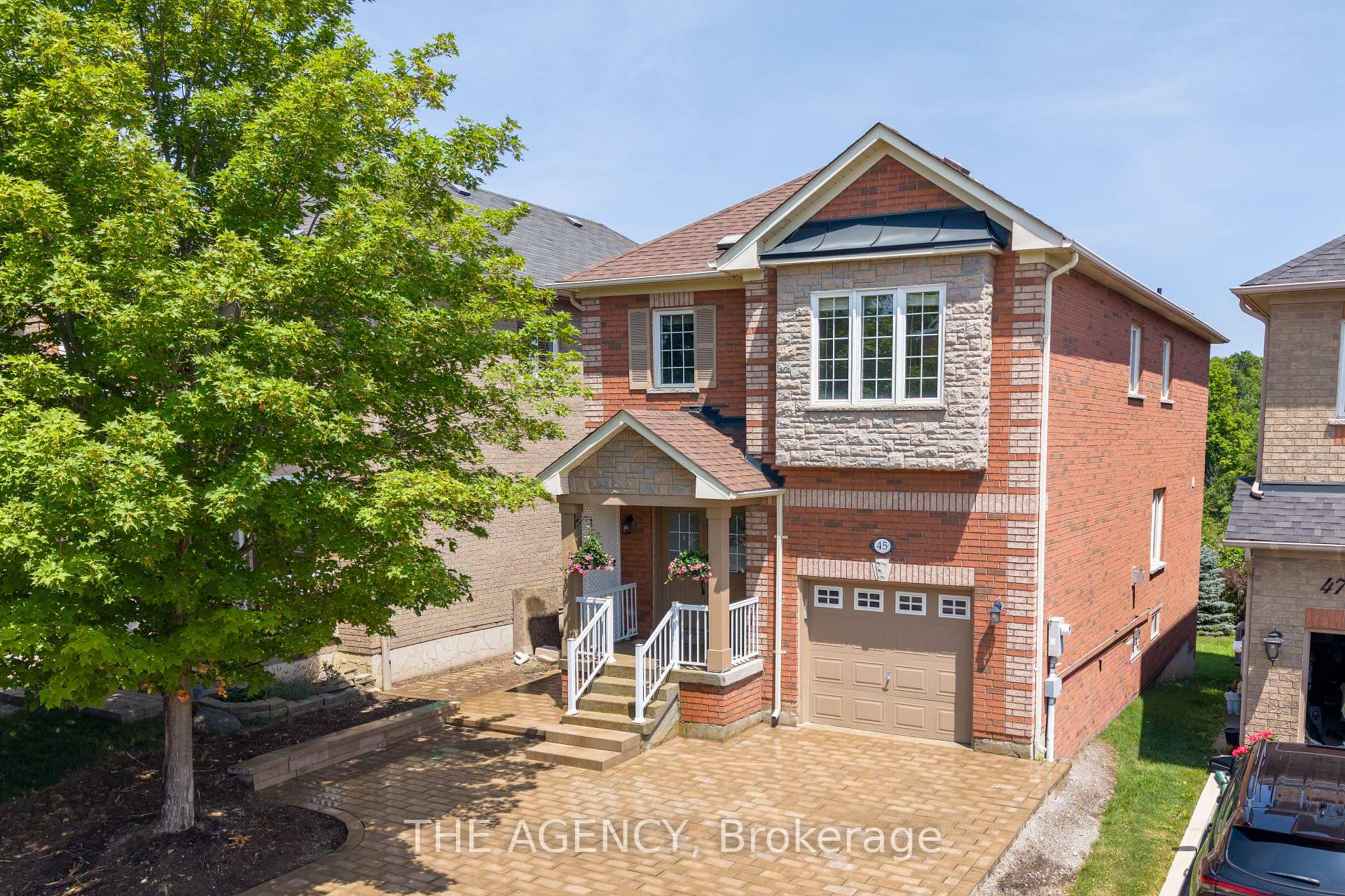 Photo 1 of Unit UPPER, 45 Silvervalley Drive, Caledon, Bolton North — HOMEH
