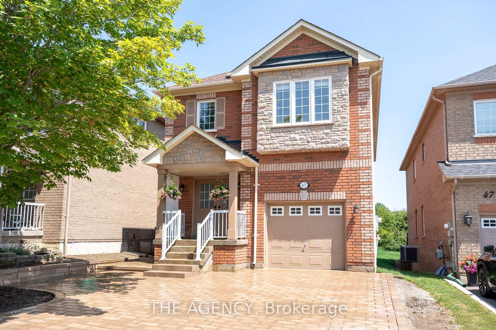 Photo 2 of Unit UPPER, 45 Silvervalley Drive, Caledon, Bolton North — HOMEH