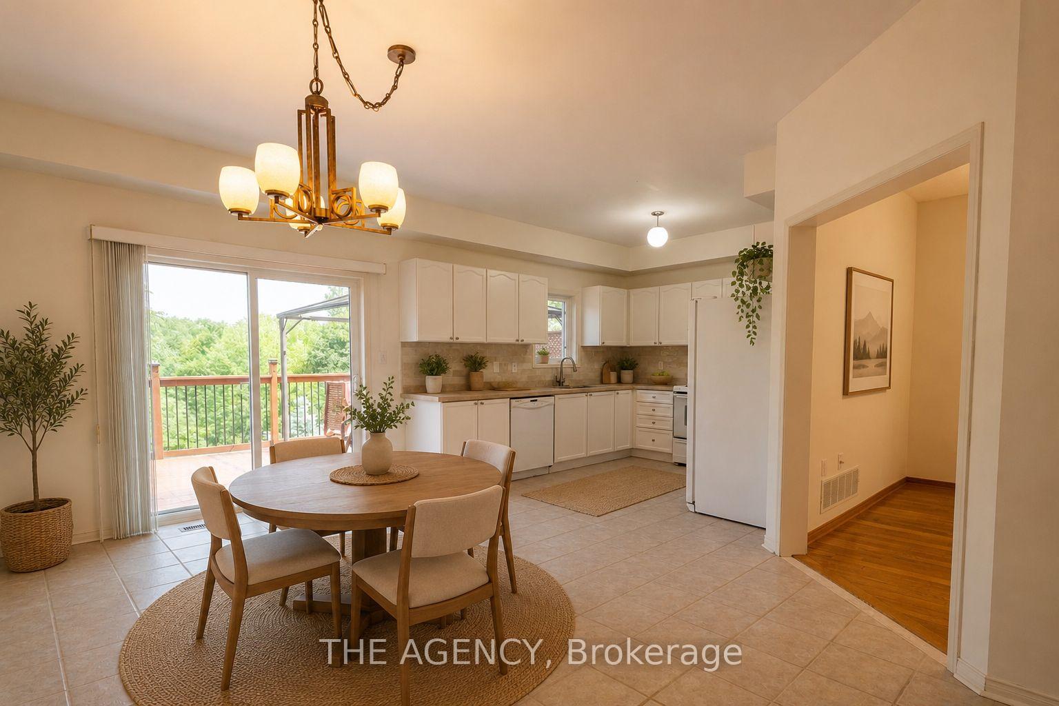 Photo 6 of Unit UPPER, 45 Silvervalley Drive, Caledon, Bolton North — HOMEH
