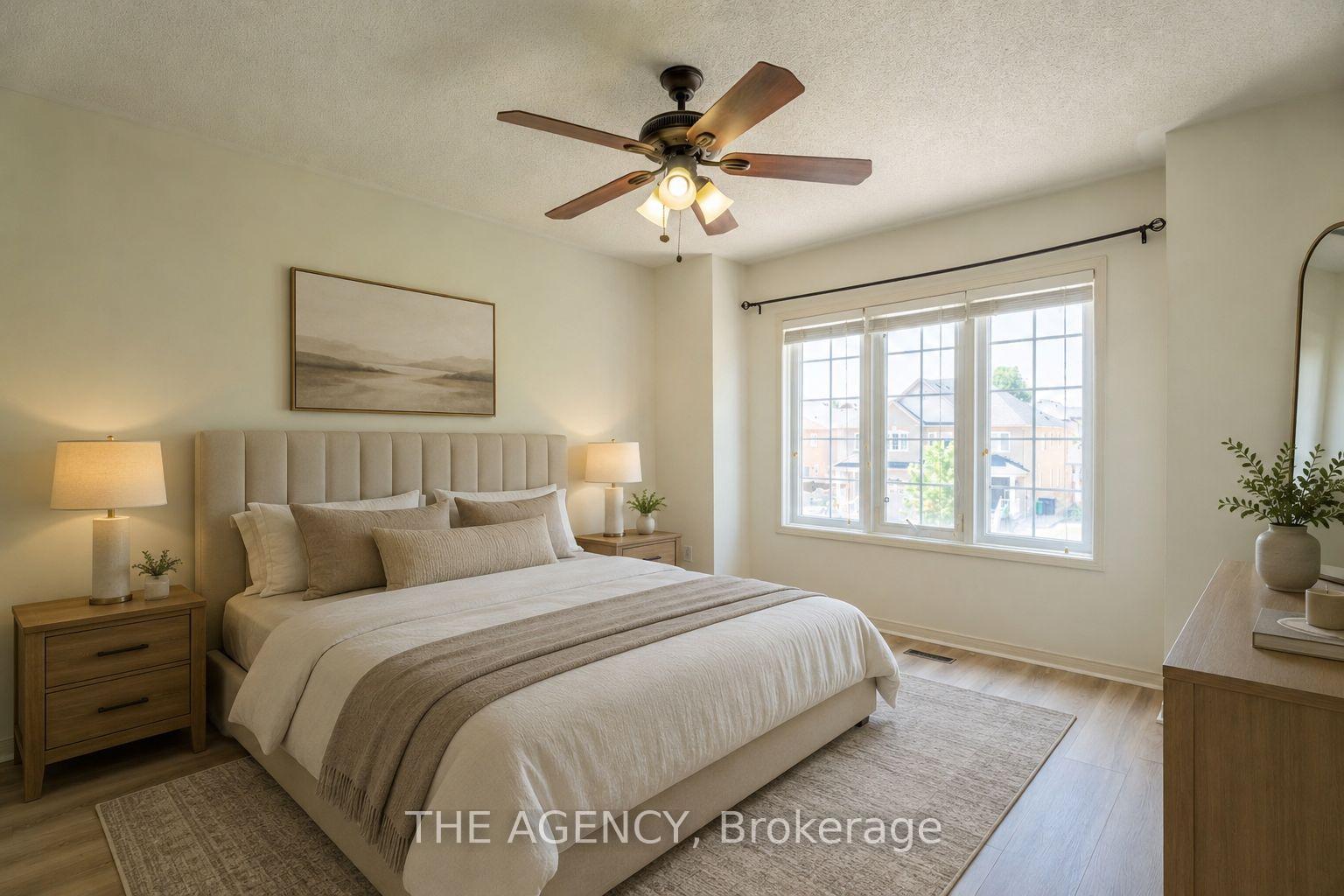 Photo 12 of Unit UPPER, 45 Silvervalley Drive, Caledon, Bolton North — HOMEH