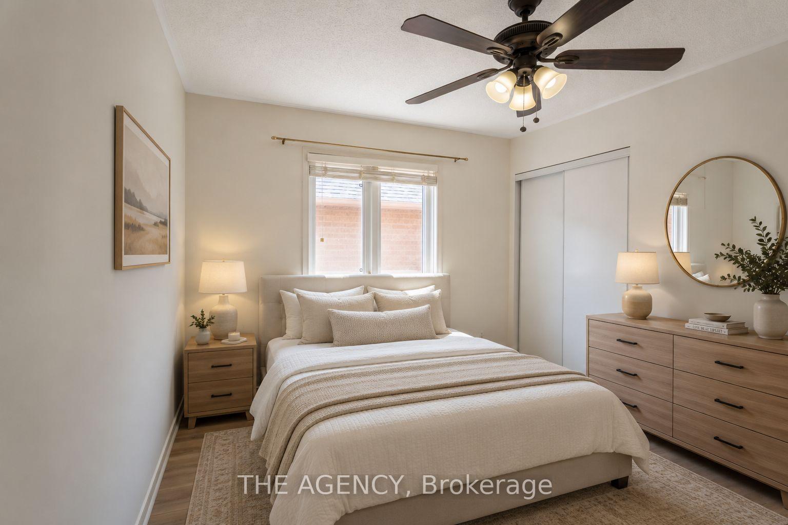 Photo 14 of Unit UPPER, 45 Silvervalley Drive, Caledon, Bolton North — HOMEH