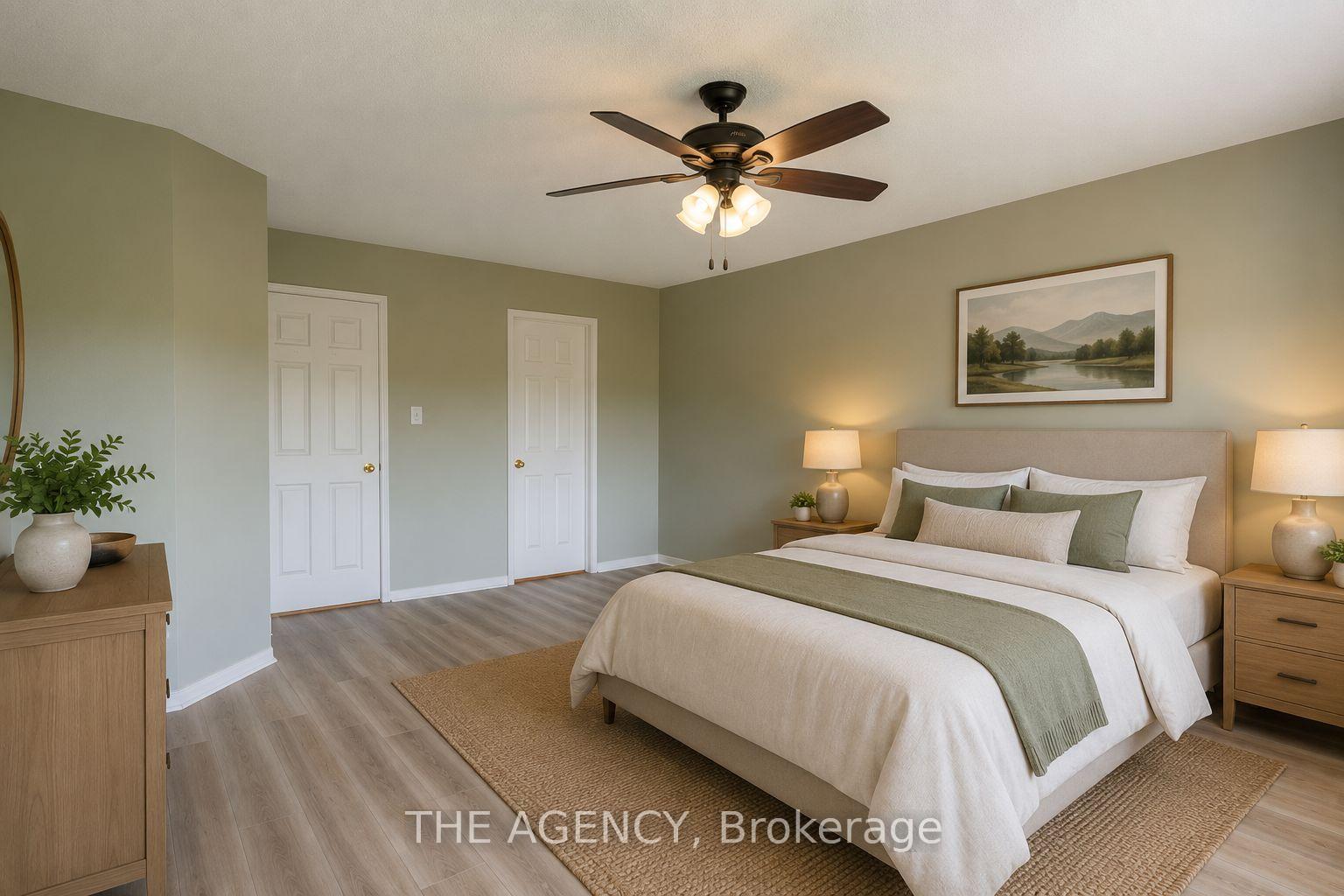 Photo 15 of Unit UPPER, 45 Silvervalley Drive, Caledon, Bolton North — HOMEH