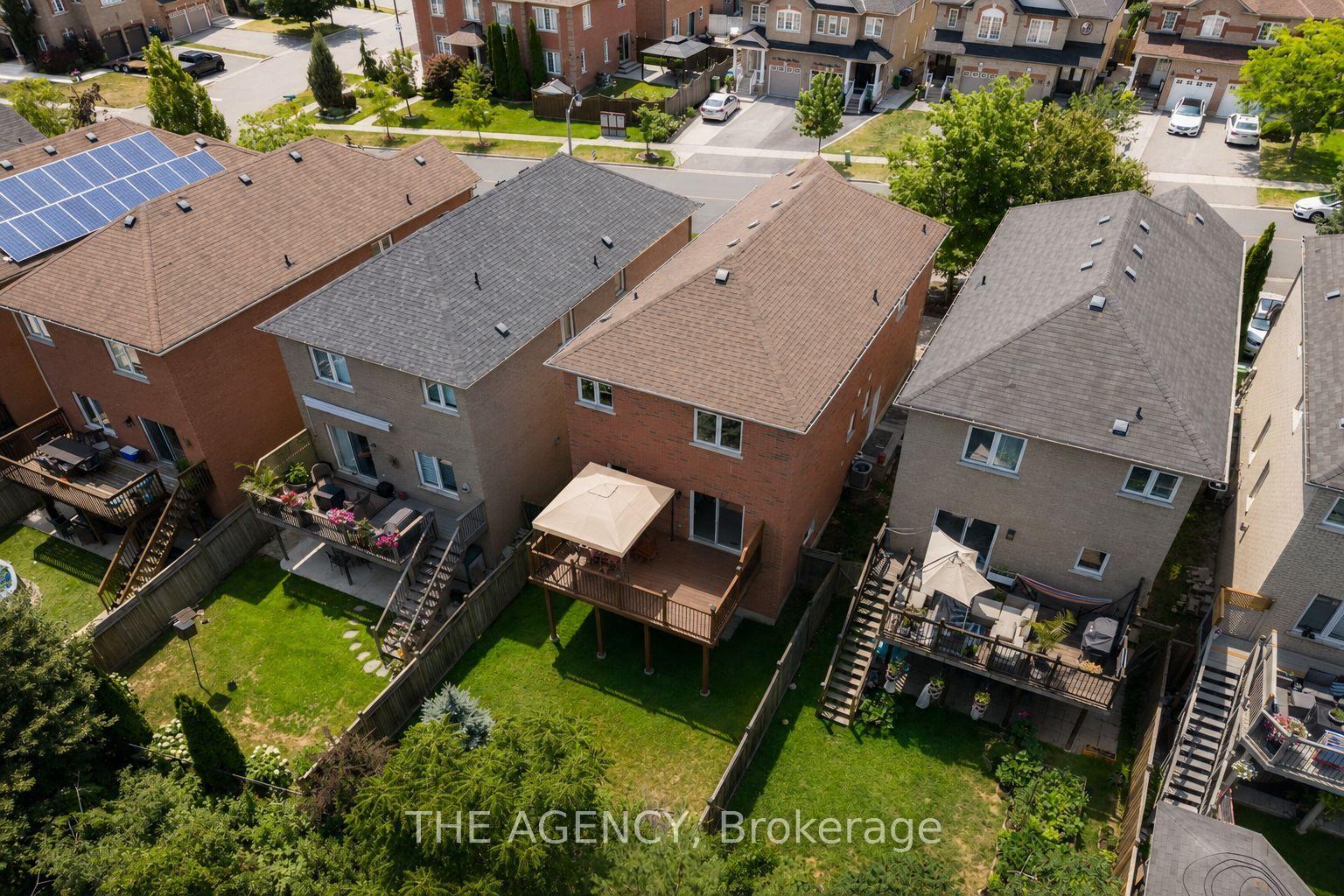 Photo 27 of Unit UPPER, 45 Silvervalley Drive, Caledon, Bolton North — HOMEH