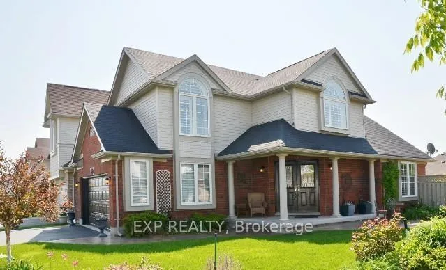 Front of 59 Highlands Crescent