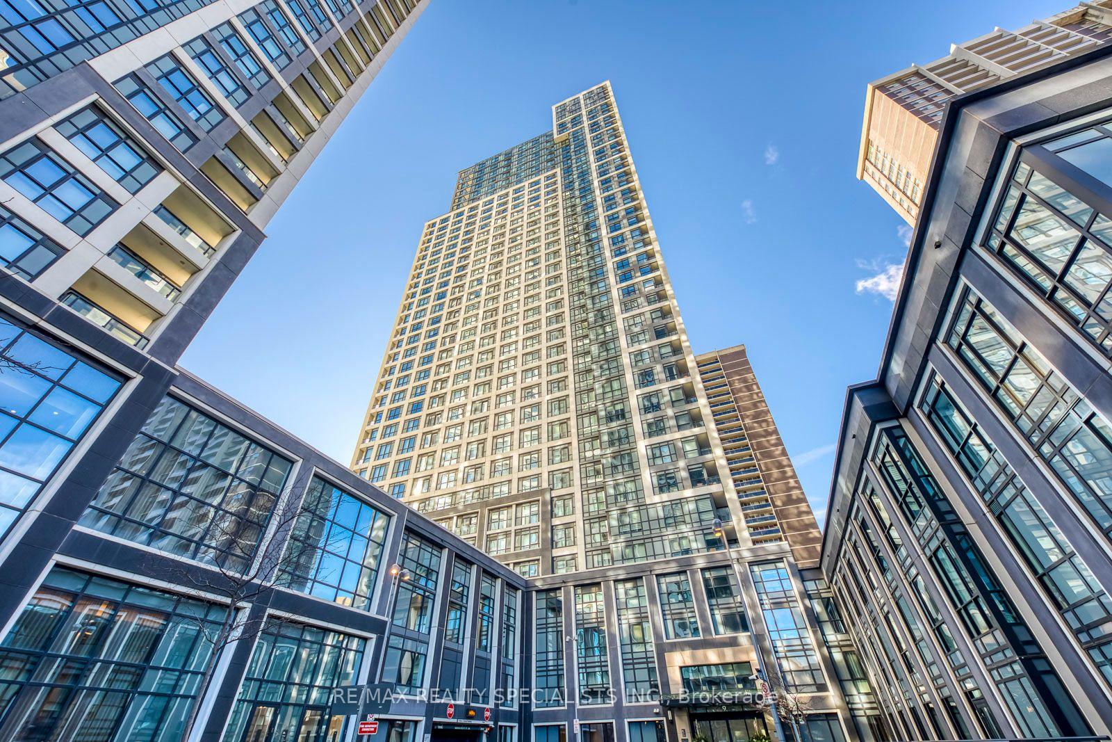 Photo 1 of Unit 2621, 9 Mabelle Avenue, Etobicoke, Islington-City Centre West — HOMEH