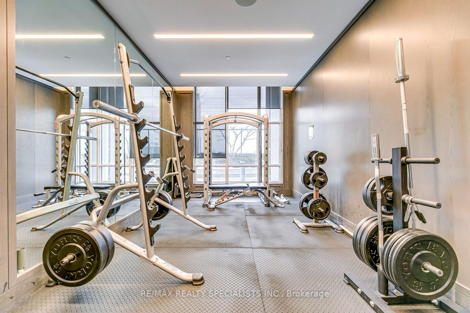 Photo 33 of Unit 2621, 9 Mabelle Avenue, Etobicoke, Islington-City Centre West — HOMEH