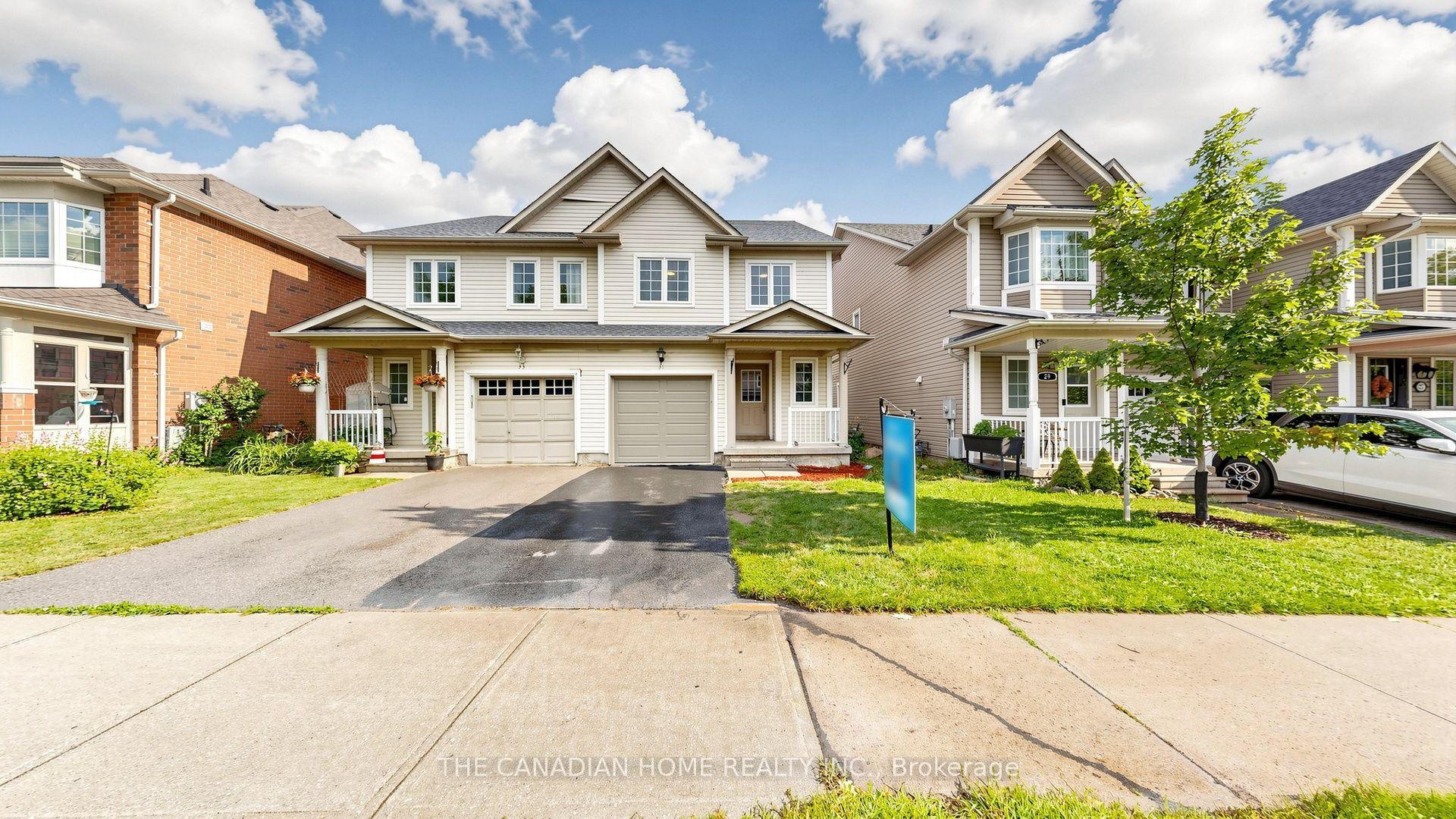 Front of 31 Laurendale Avenue