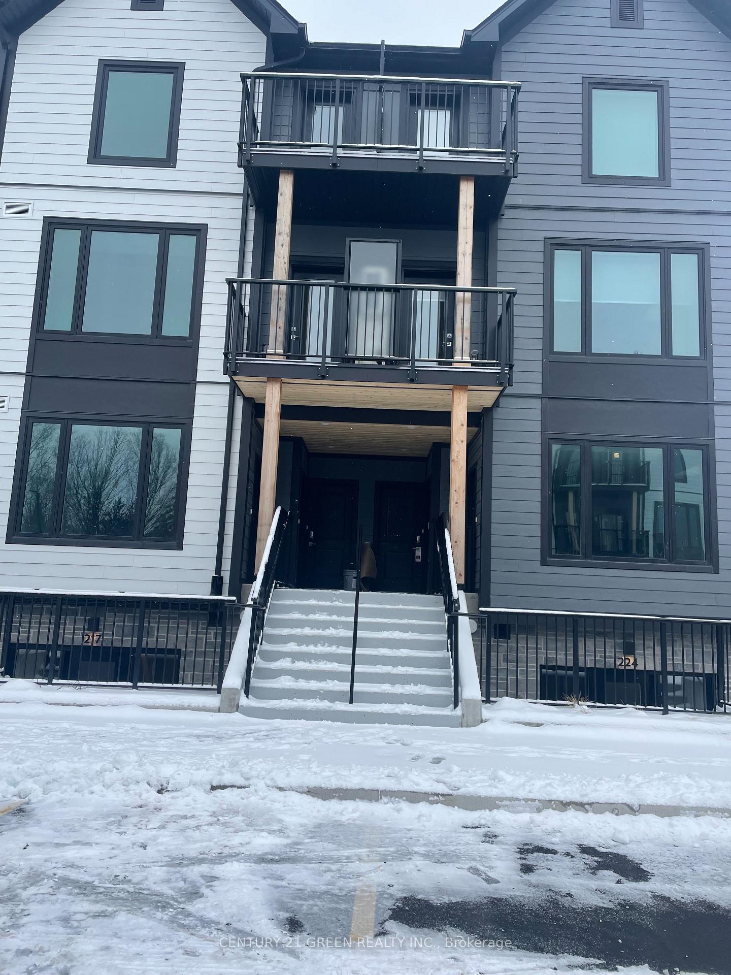 Photo 1 of Unit 219, 708 Woolwich Street, Guelph, Riverside Park — HOMEH