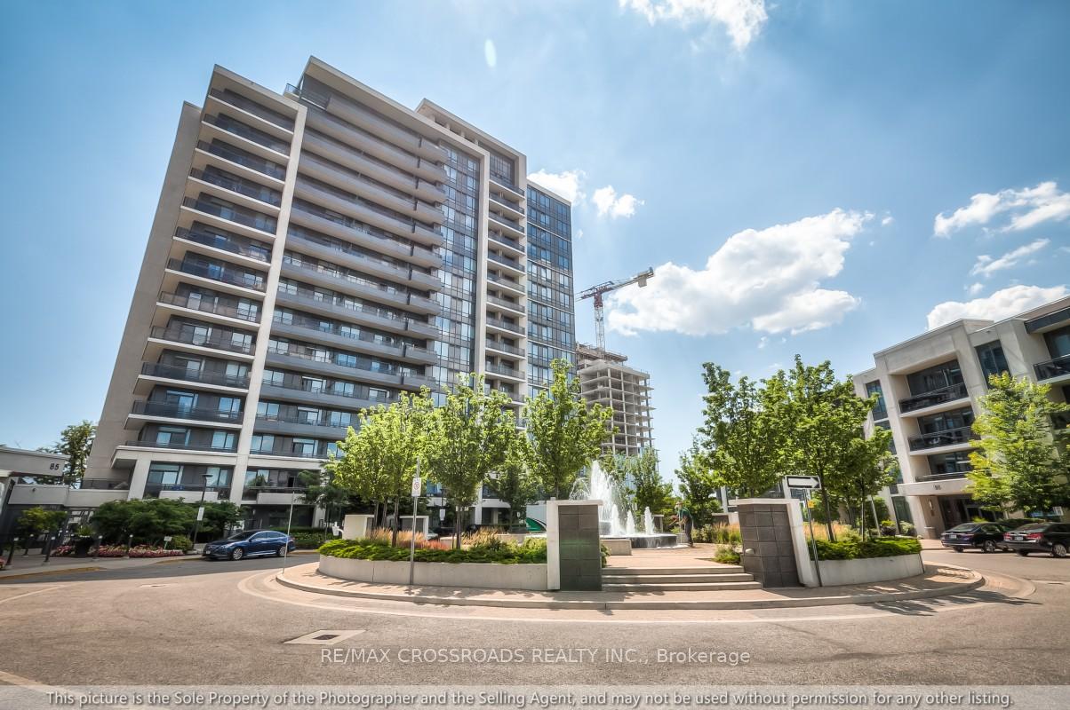 Photo 1 of Unit LPH 06, 85 North Park Road, Vaughan, Beverley Glen — HOMEH