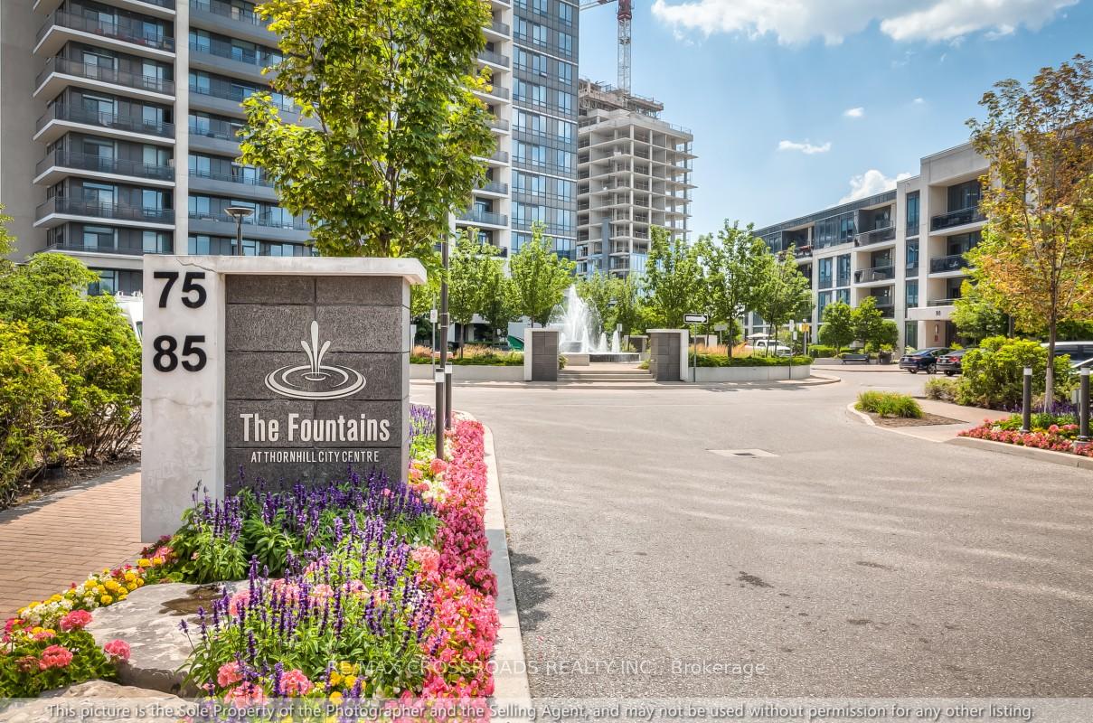 Photo 2 of Unit LPH 06, 85 North Park Road, Vaughan, Beverley Glen — HOMEH