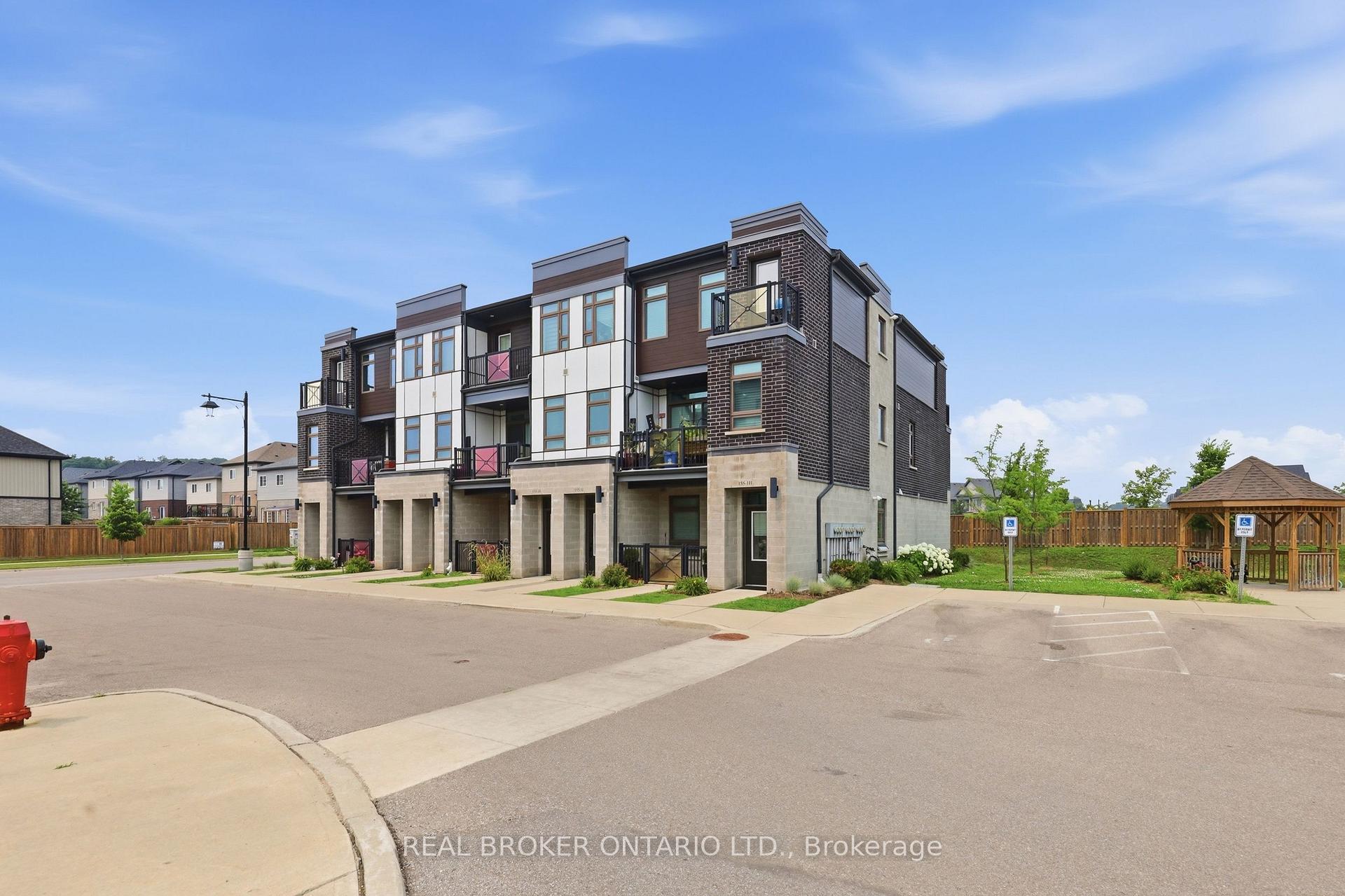 Photo 1 of Unit 1 G, 155 Thomas Slee Drive, Kitchener, Doon South — HOMEH
