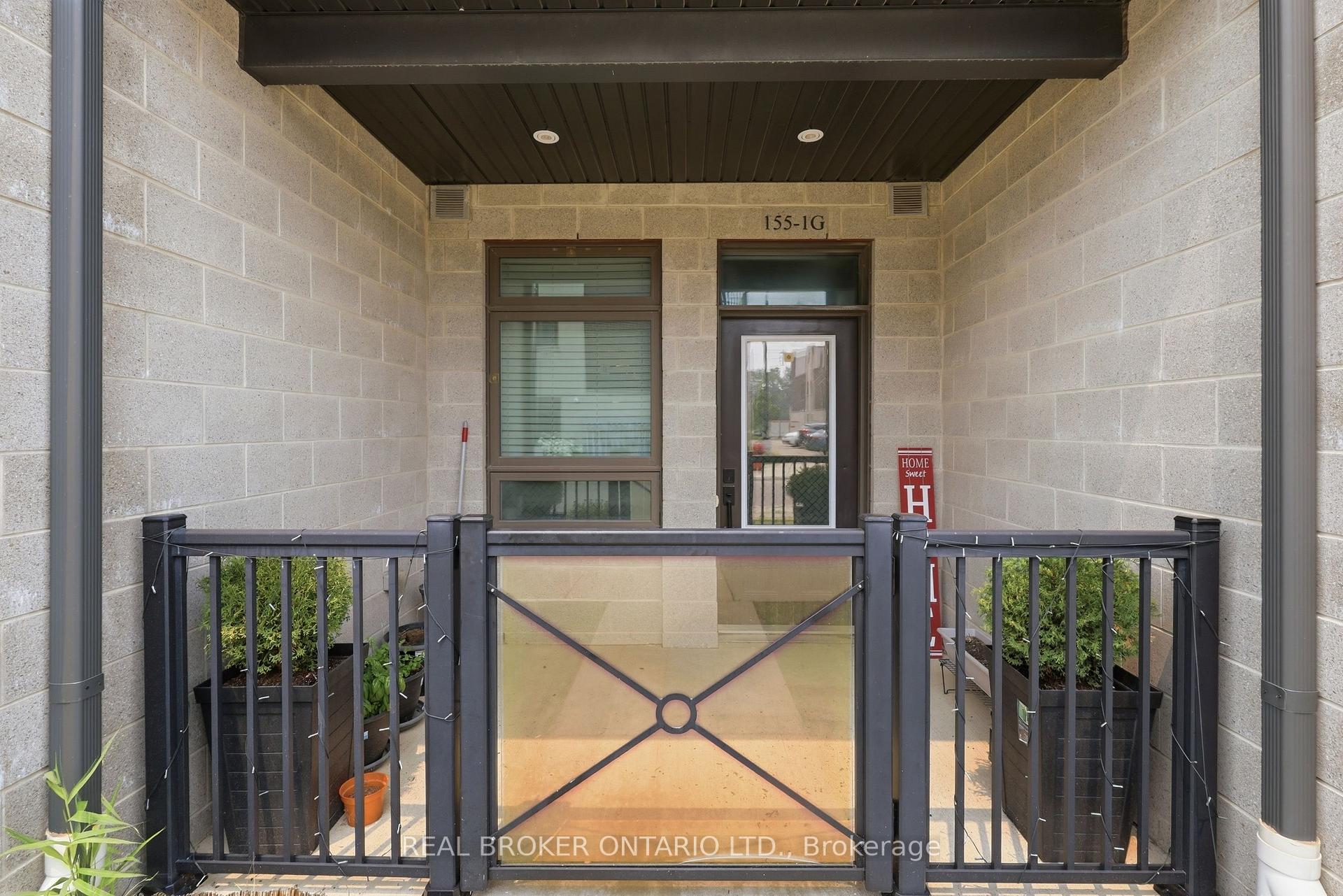 Photo 4 of Unit 1 G, 155 Thomas Slee Drive, Kitchener, Doon South — HOMEH