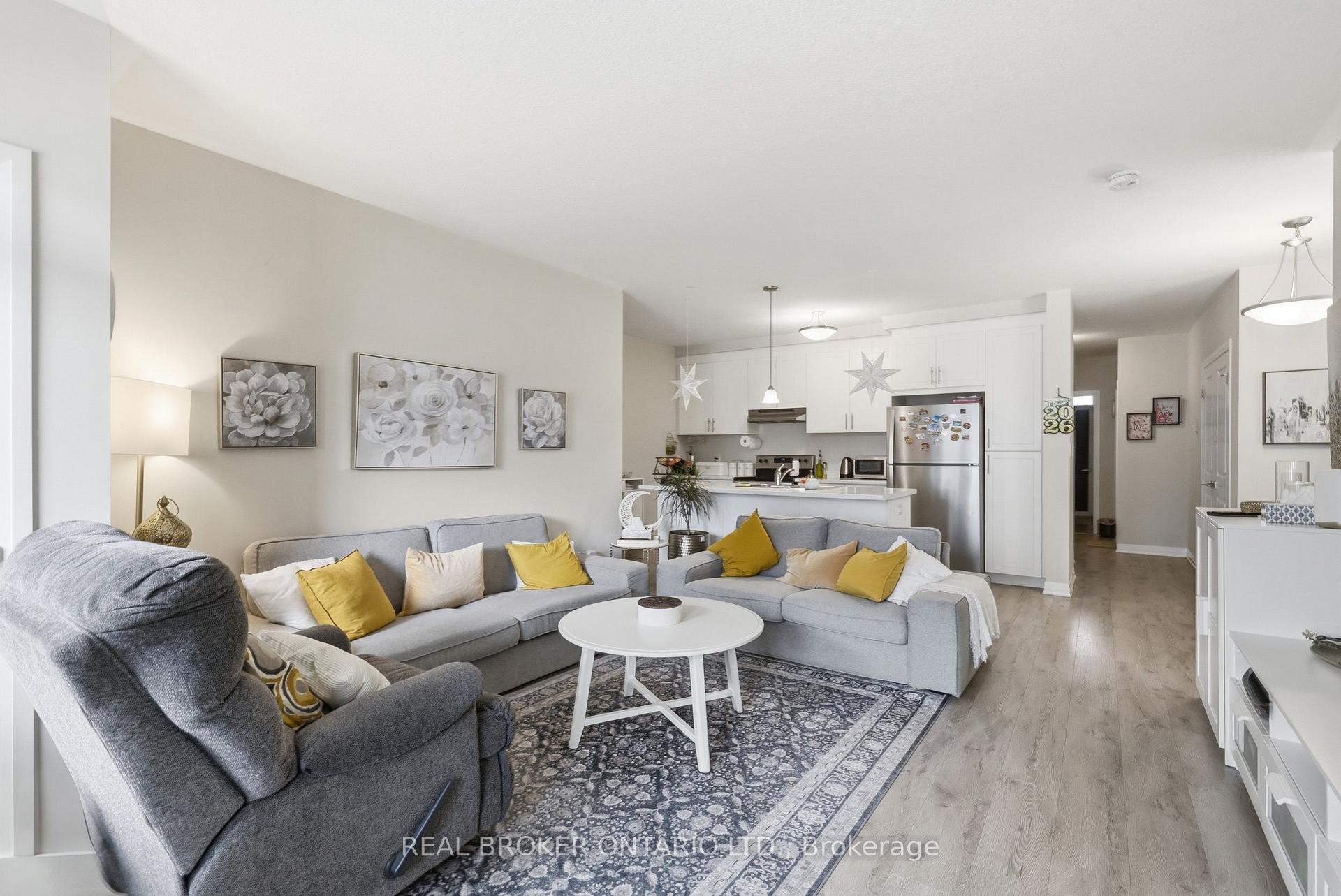 Photo 5 of Unit 1 G, 155 Thomas Slee Drive, Kitchener, Doon South — HOMEH