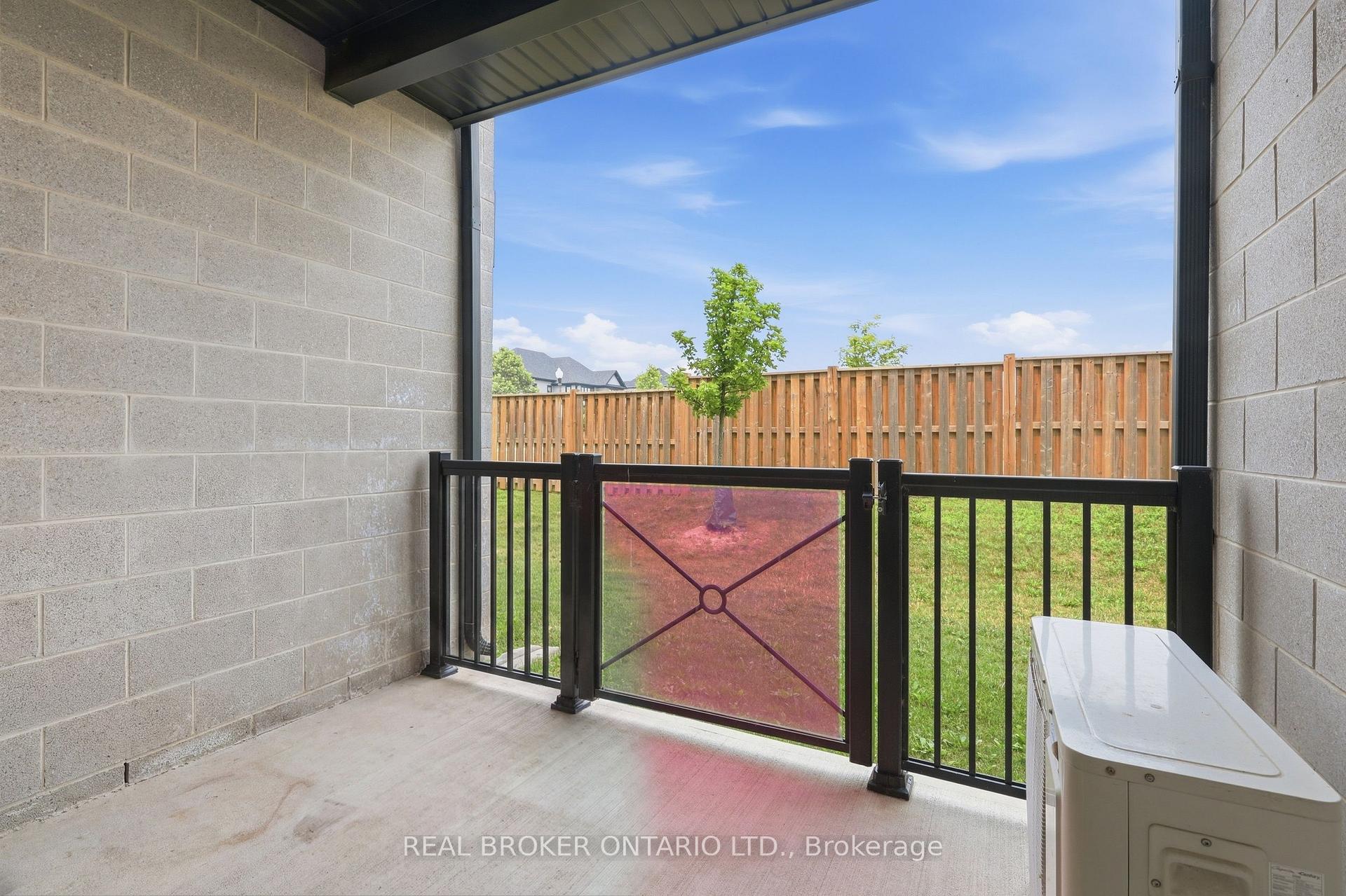 Photo 16 of Unit 1 G, 155 Thomas Slee Drive, Kitchener, Doon South — HOMEH