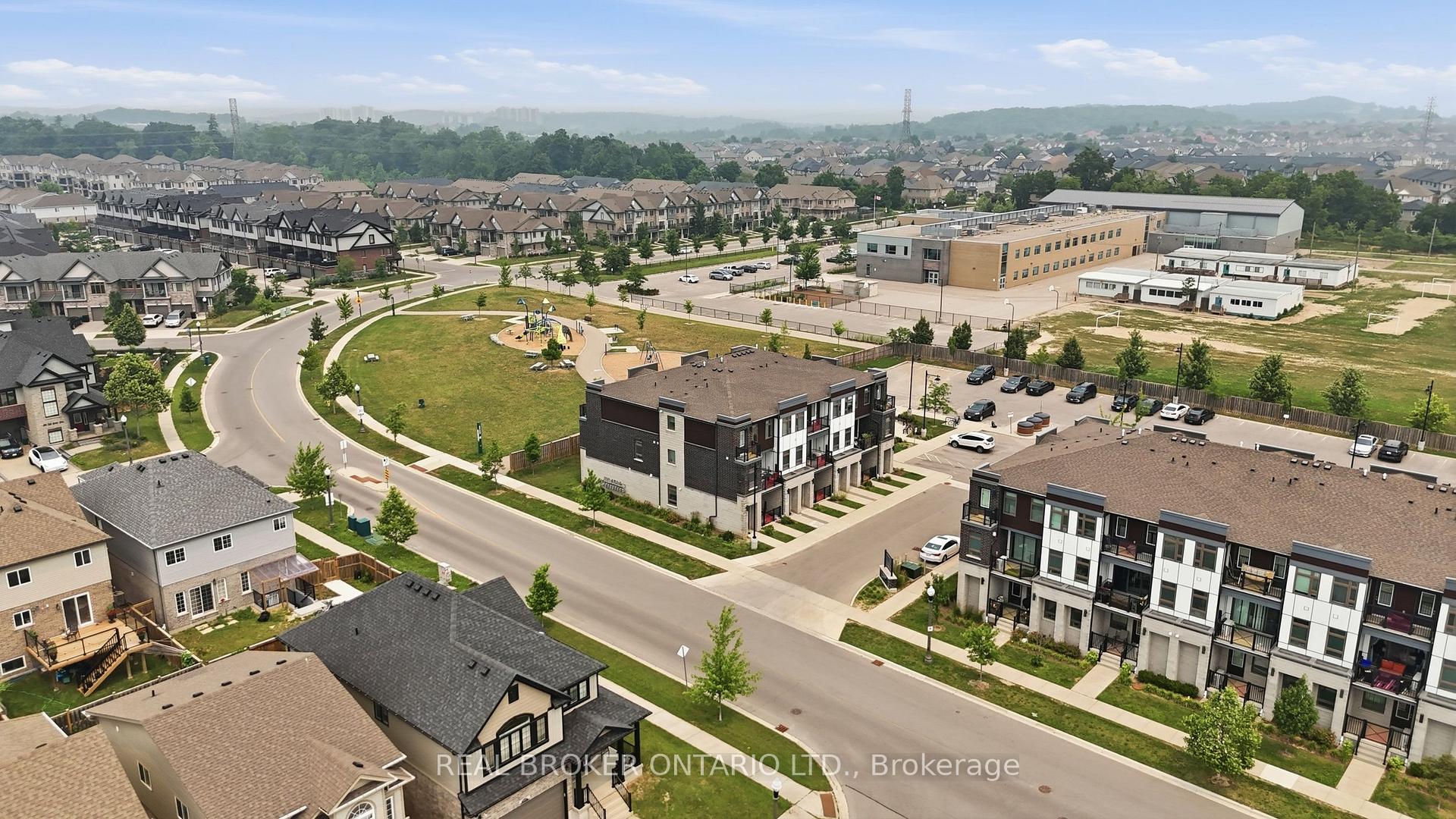 Photo 23 of Unit 1 G, 155 Thomas Slee Drive, Kitchener, Doon South — HOMEH