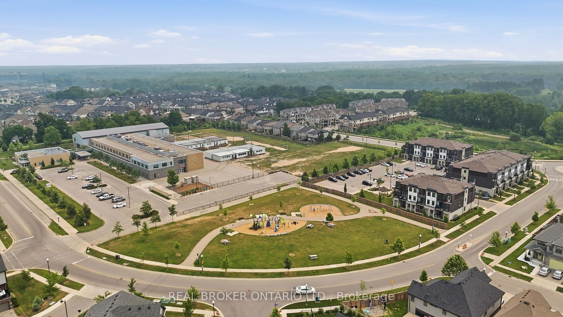 Photo 25 of Unit 1 G, 155 Thomas Slee Drive, Kitchener, Doon South — HOMEH