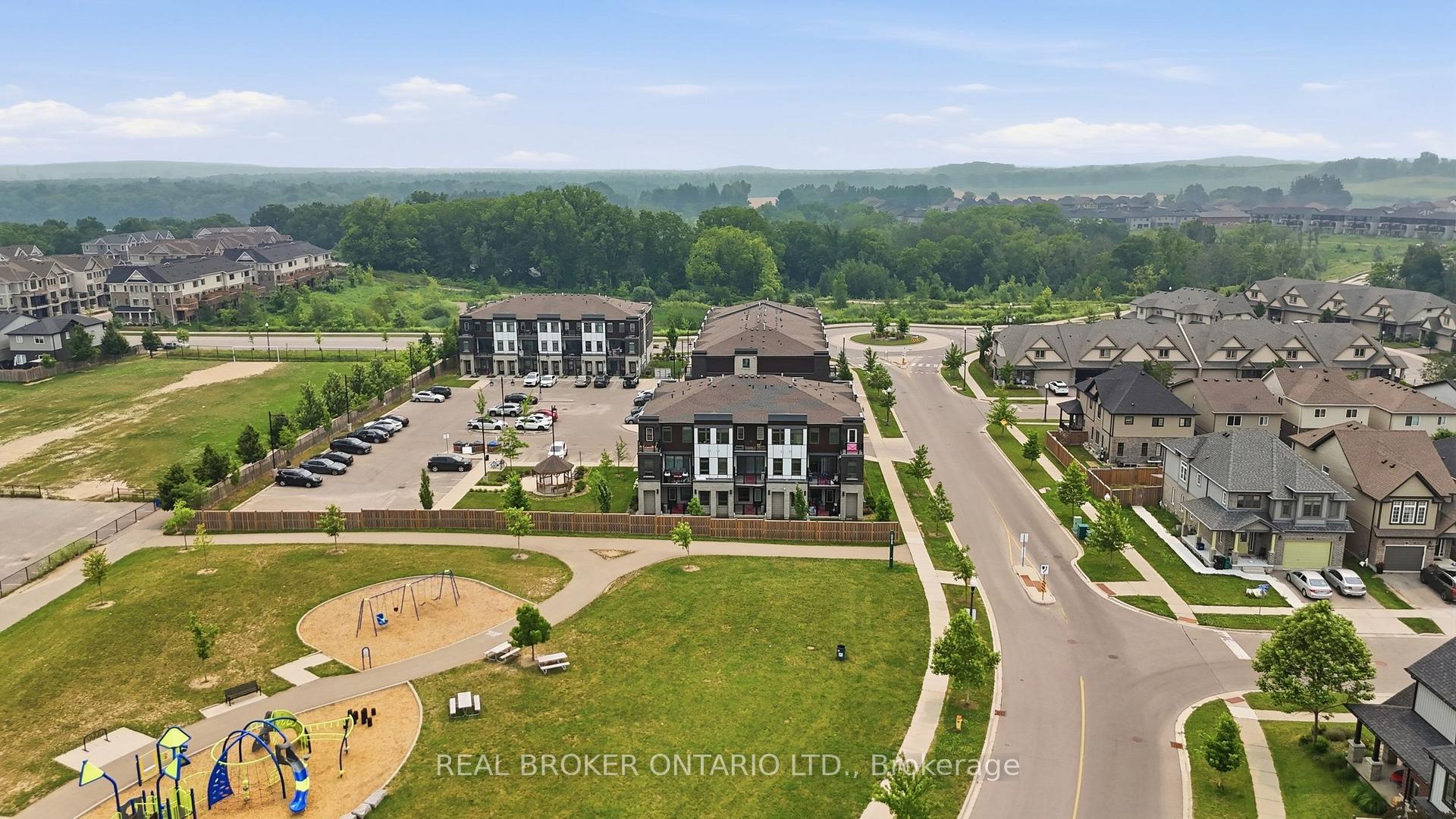 Photo 26 of Unit 1 G, 155 Thomas Slee Drive, Kitchener, Doon South — HOMEH