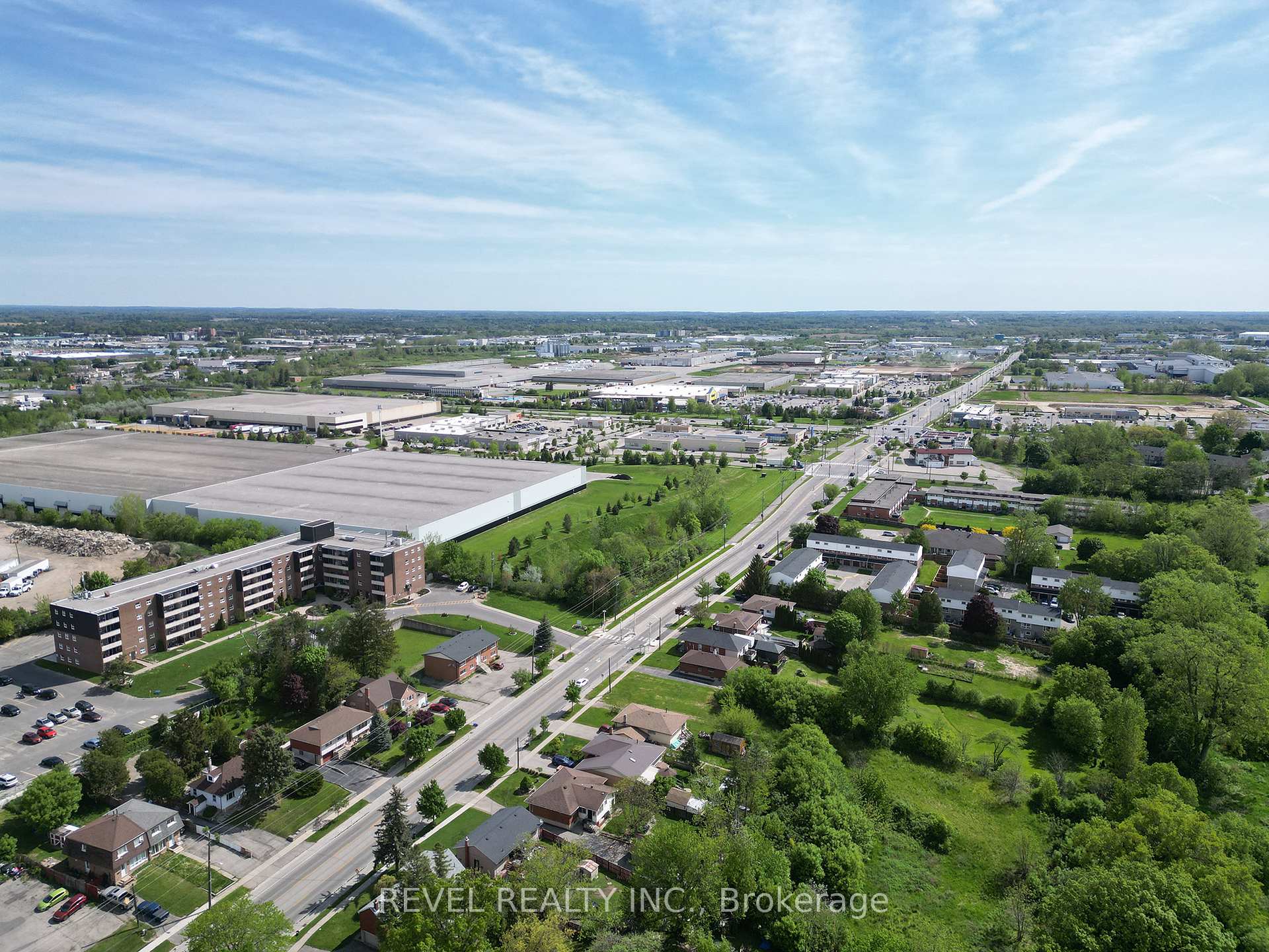 Photo 24 of 120 Henry Street, Brantford, Braneida Industrial Park — HOMEH