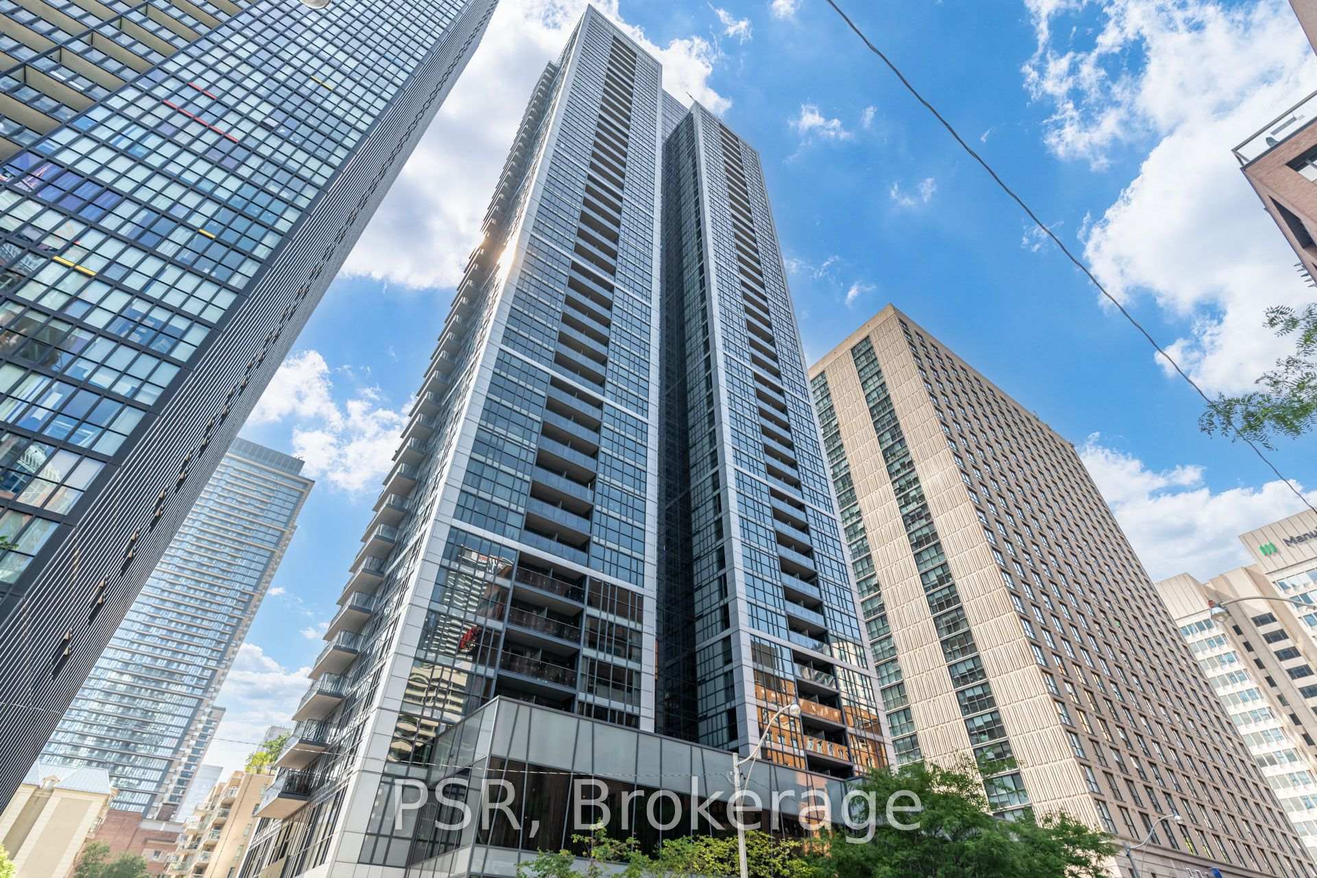 Photo 1 of Unit 1909, 28 Ted Rogers Way, Toronto, Church-Yonge Corridor — HOMEH