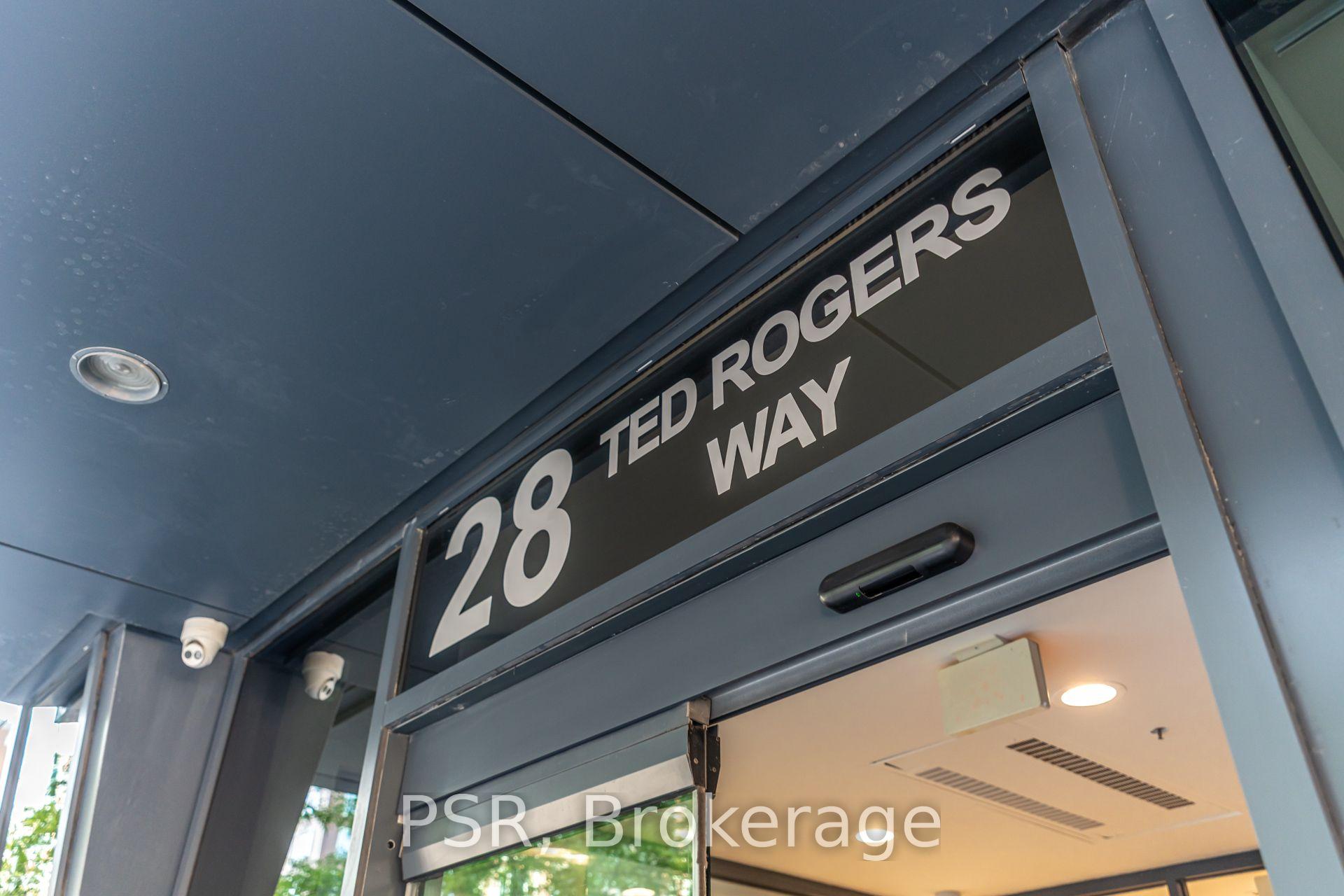 Photo 3 of Unit 1909, 28 Ted Rogers Way, Toronto, Church-Yonge Corridor — HOMEH
