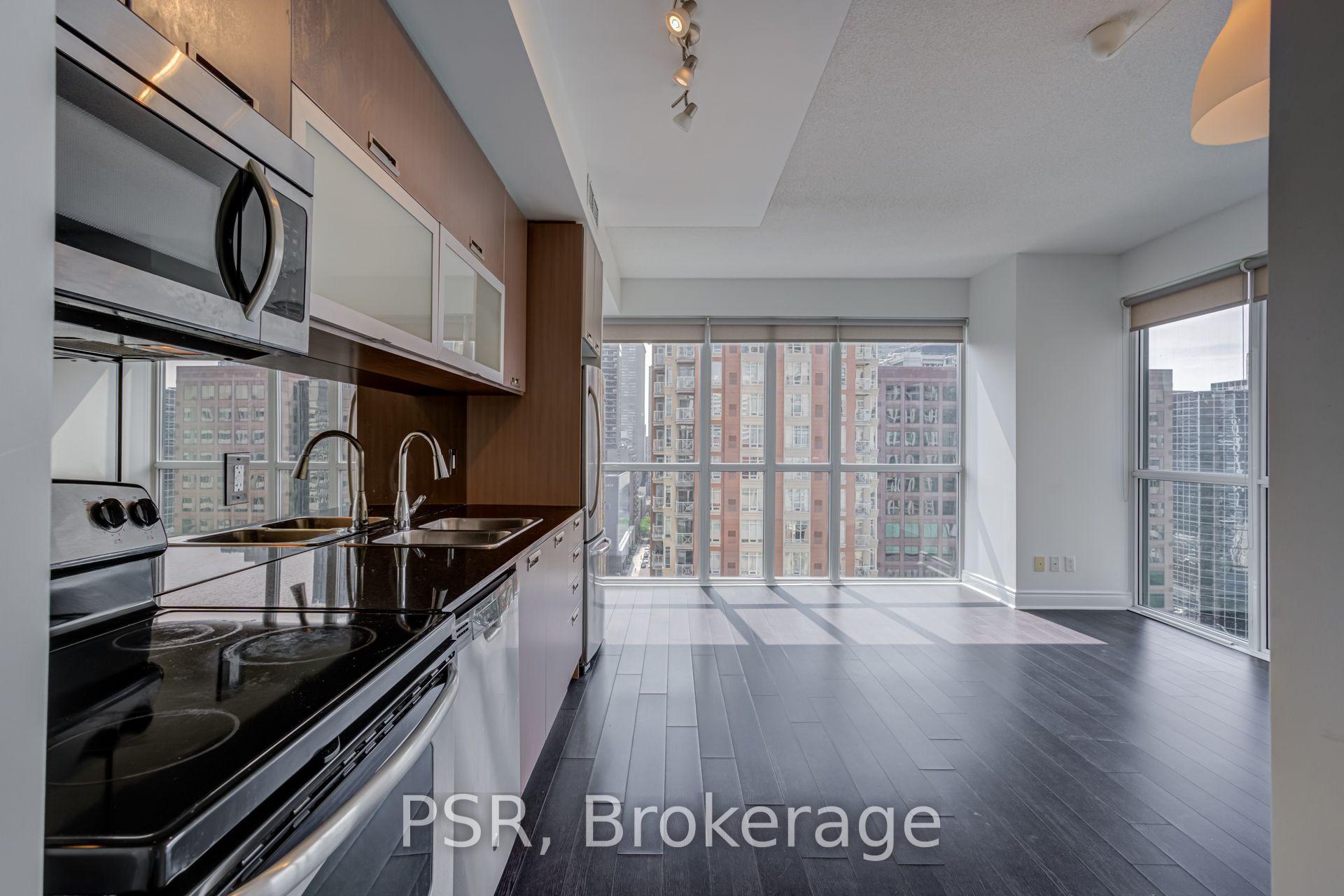 Photo 9 of Unit 1909, 28 Ted Rogers Way, Toronto, Church-Yonge Corridor — HOMEH