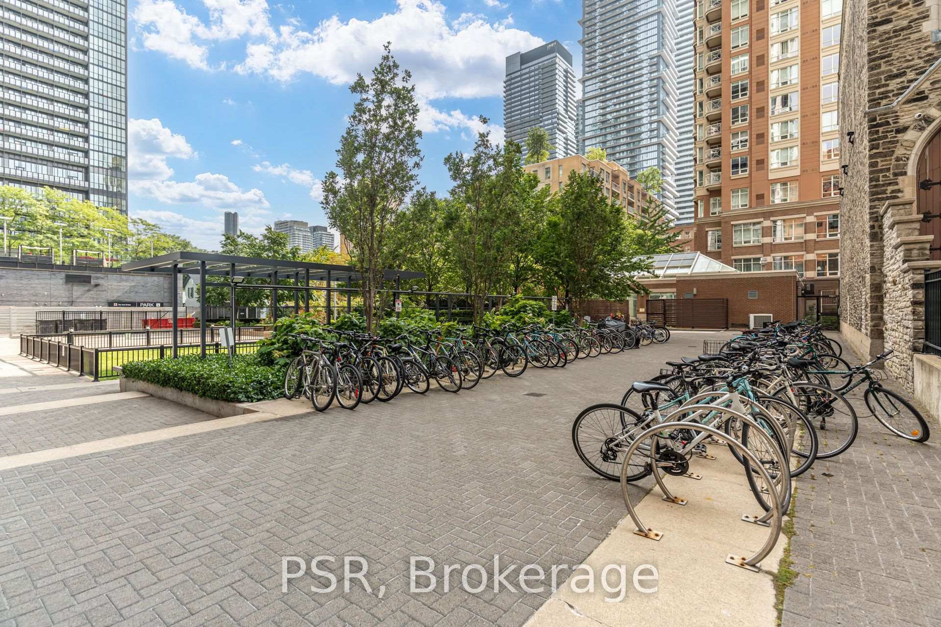 Photo 36 of Unit 1909, 28 Ted Rogers Way, Toronto, Church-Yonge Corridor — HOMEH