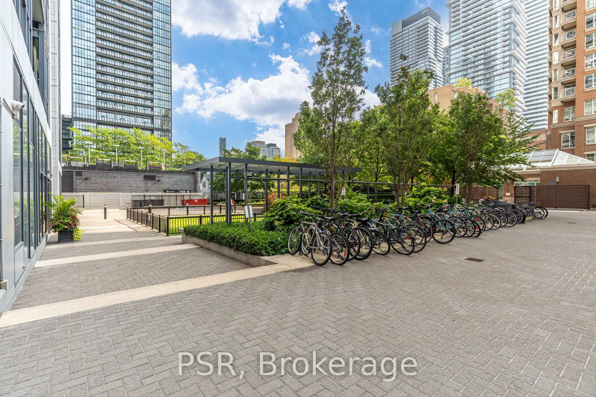 Photo 37 of Unit 1909, 28 Ted Rogers Way, Toronto, Church-Yonge Corridor — HOMEH