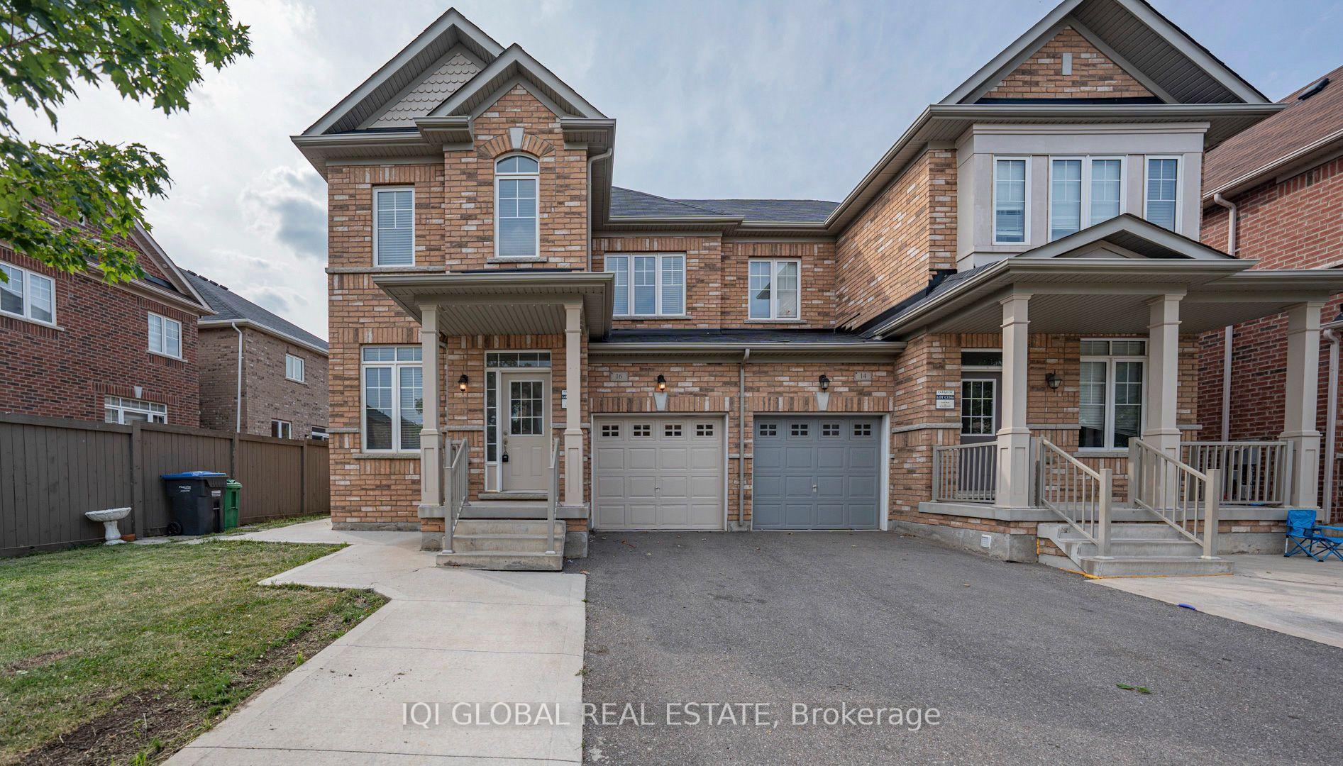 Photo 49 of 16 Zenida Road, Brampton, Northwest Brampton — HOMEH