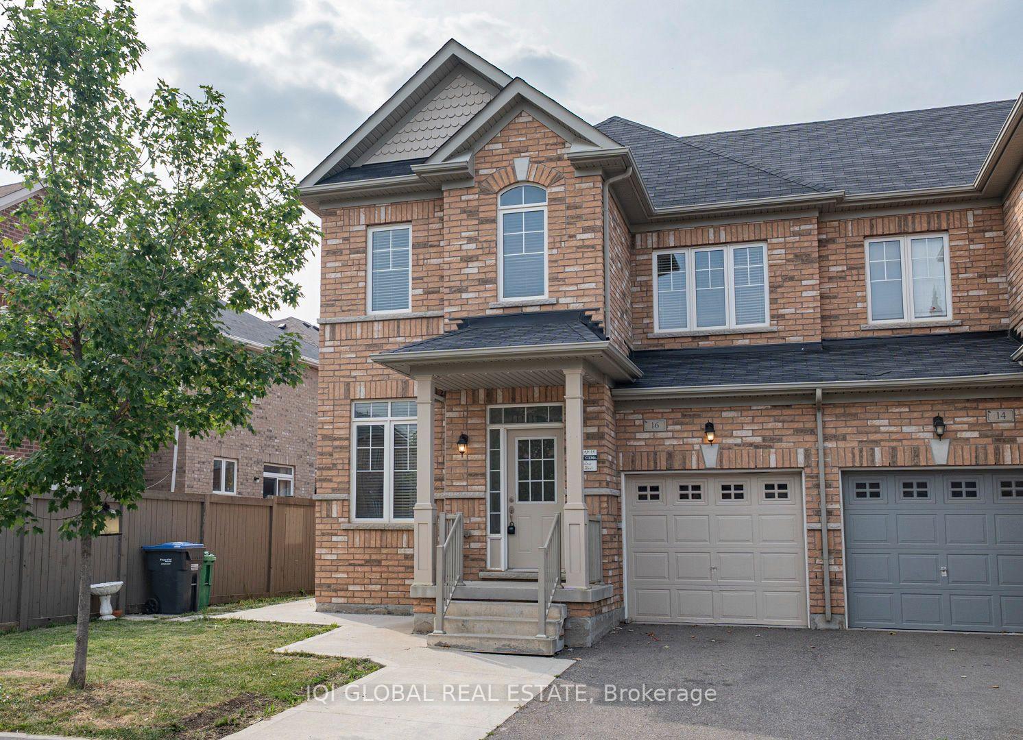 Photo 50 of 16 Zenida Road, Brampton, Northwest Brampton — HOMEH