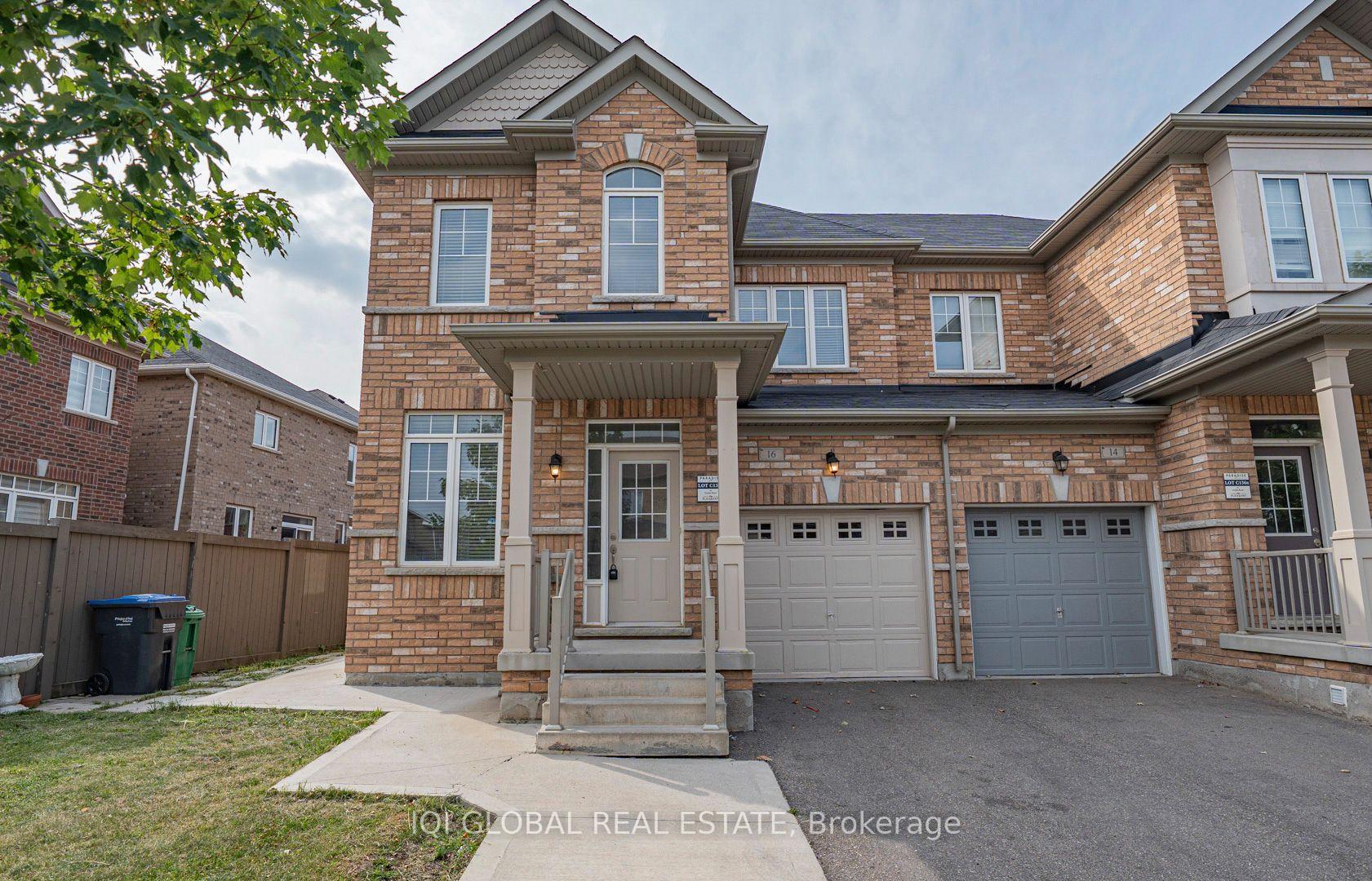 Photo 48 of 16 Zenida Road, Brampton, Northwest Brampton — HOMEH