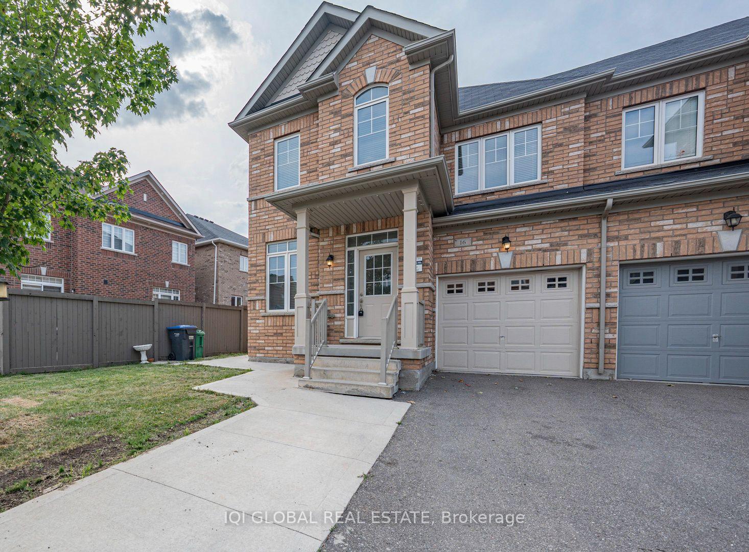 Photo 39 of 16 Zenida Road, Brampton, Northwest Brampton — HOMEH